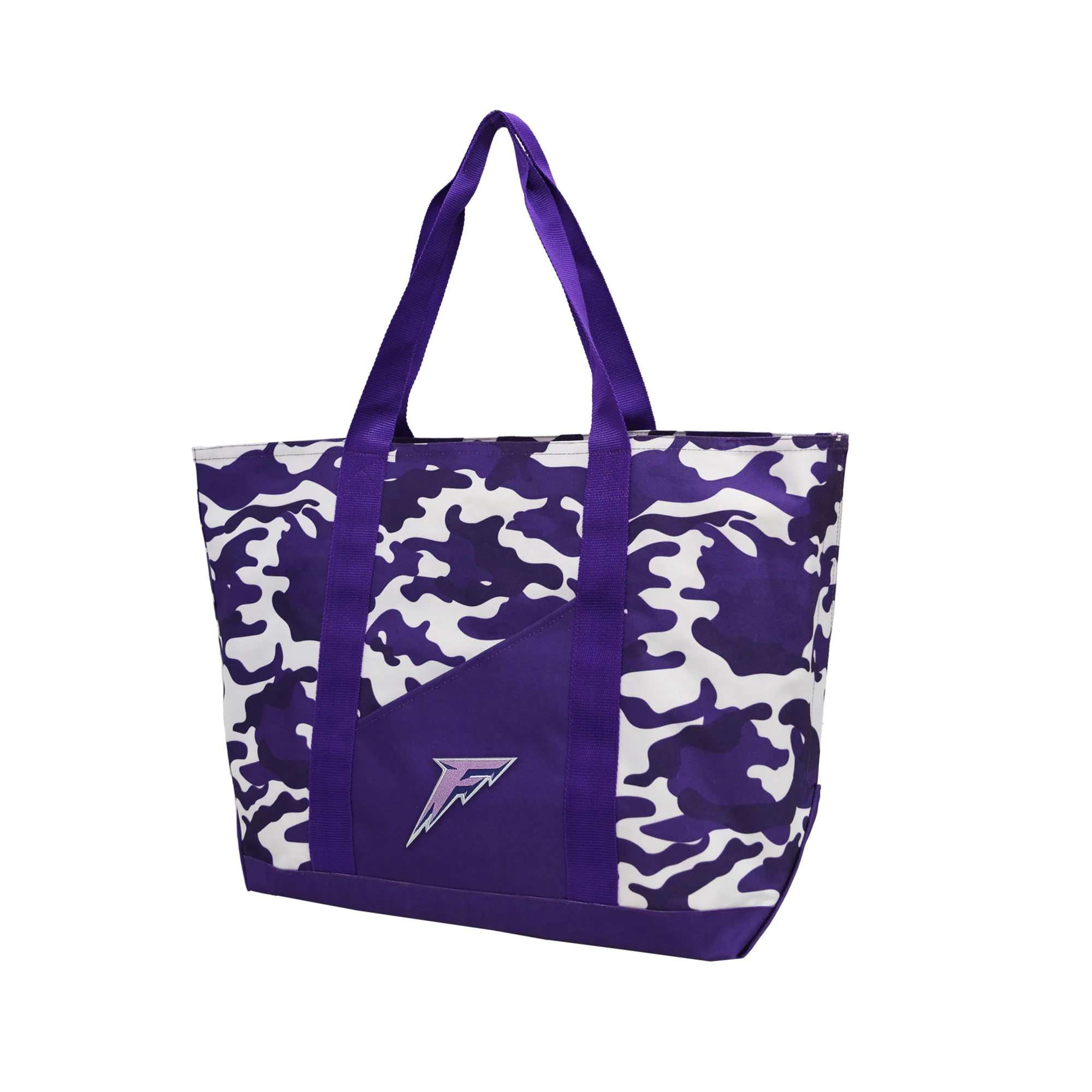 Minnesota Frost Super-Duty Camo Tote - Image 2