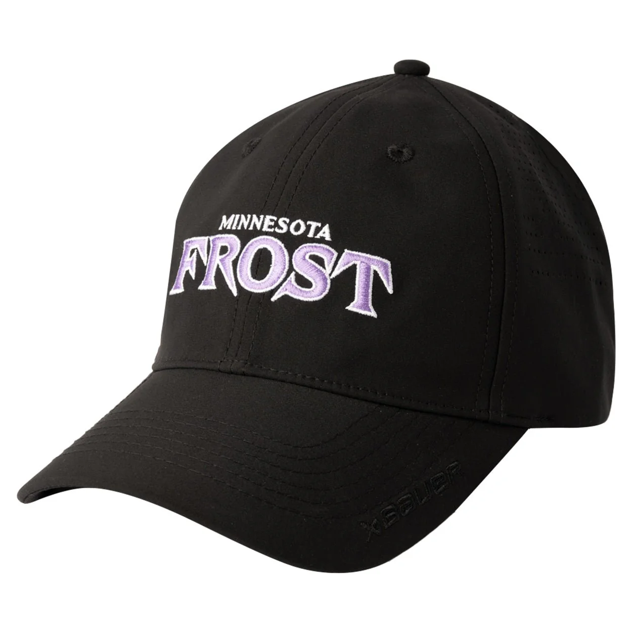 Minnesota Frost Women's Bauer Ponyflo Hat
