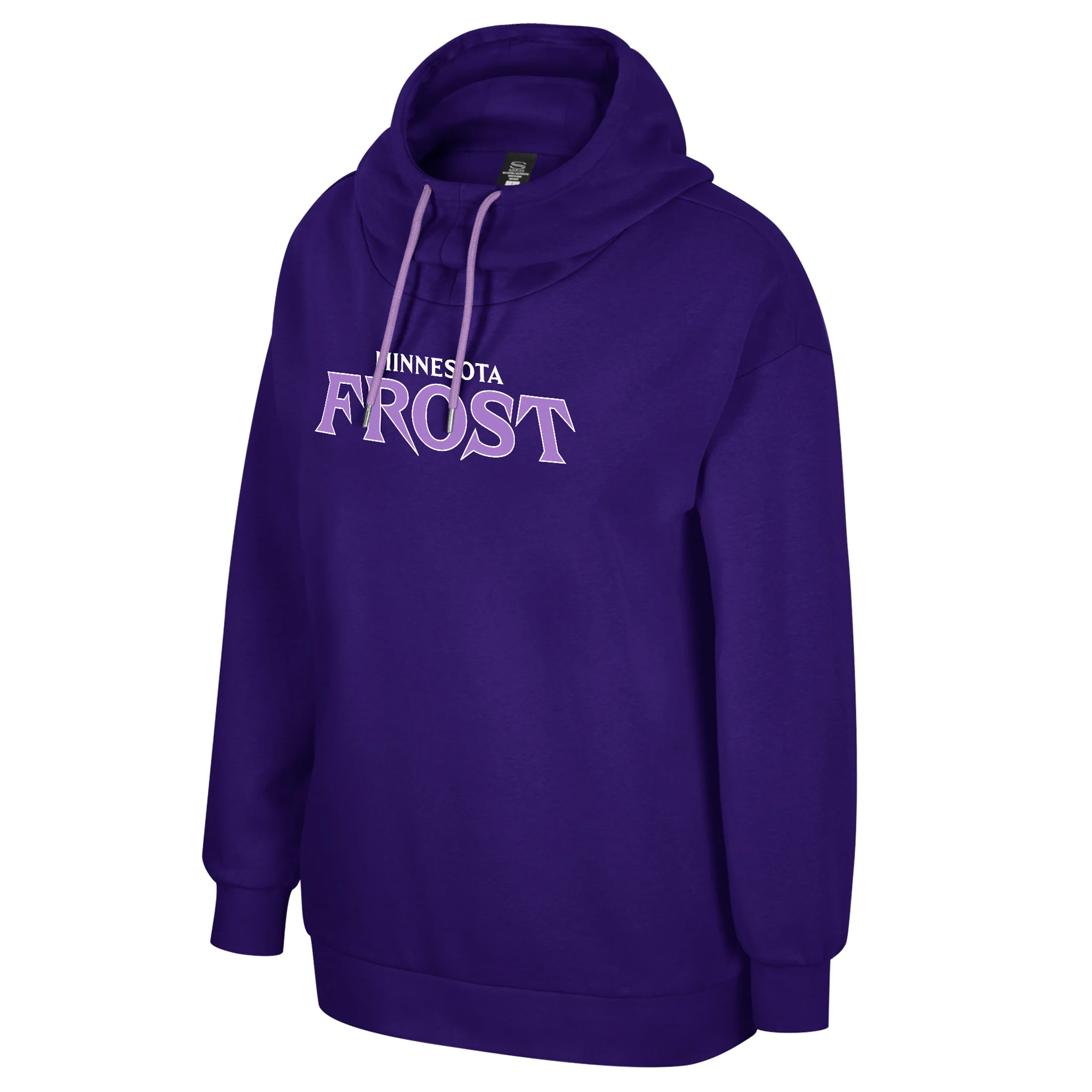 Minnesota Frost Women's Stadium Essentials Road Game 2 Hoodie
