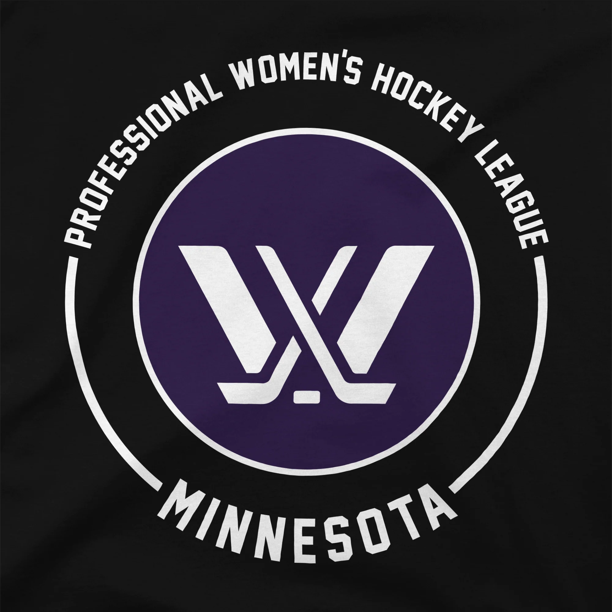 Minnesota Puck T-Shirt - Image 4