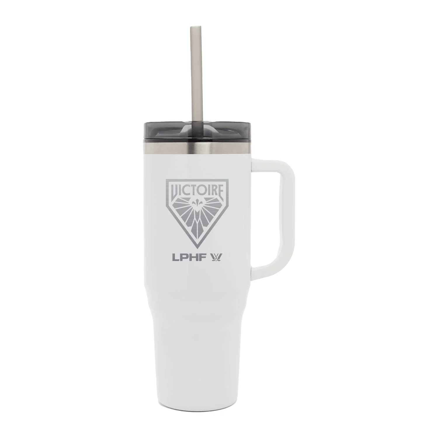 Montreal Victoire 40 oz Eco-Friendly Straw Tumbler - Image 3