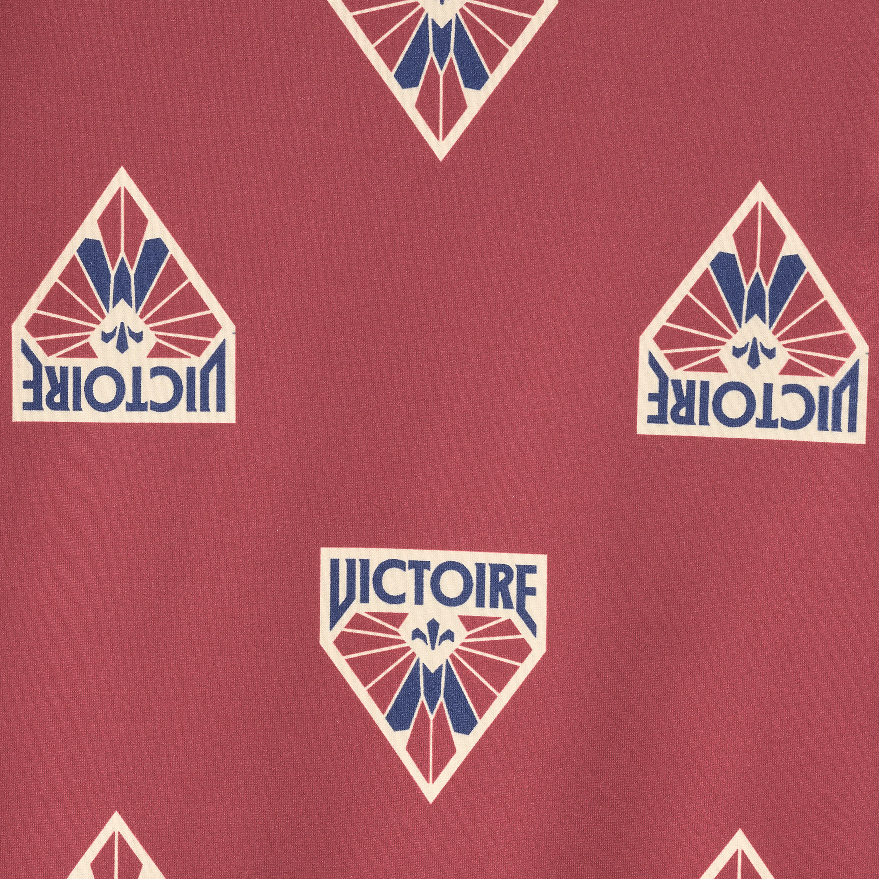 Montreal Victoire Adult CCM All Over Logo PJ Pants - Image 3