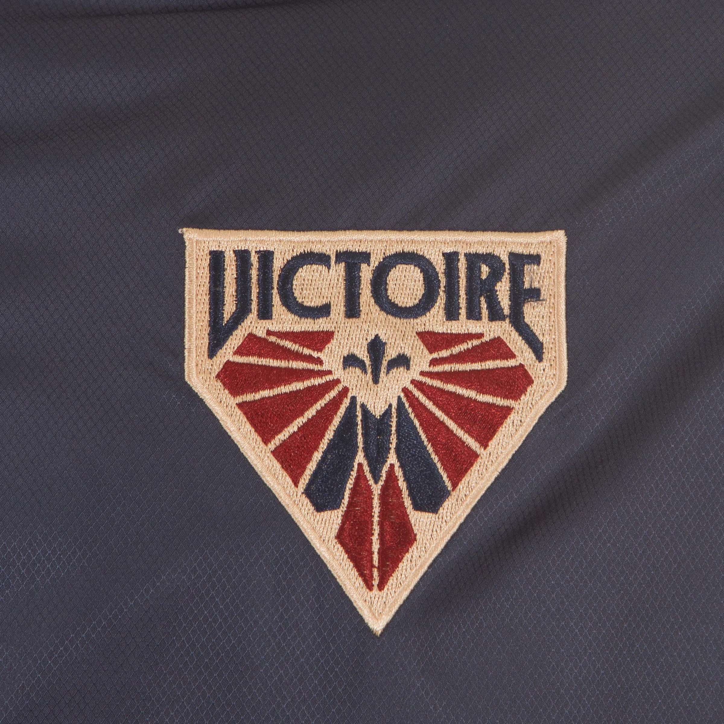 Montreal Victoire Adult Ripstop Nylon Colorblocked Jacket - Image 4