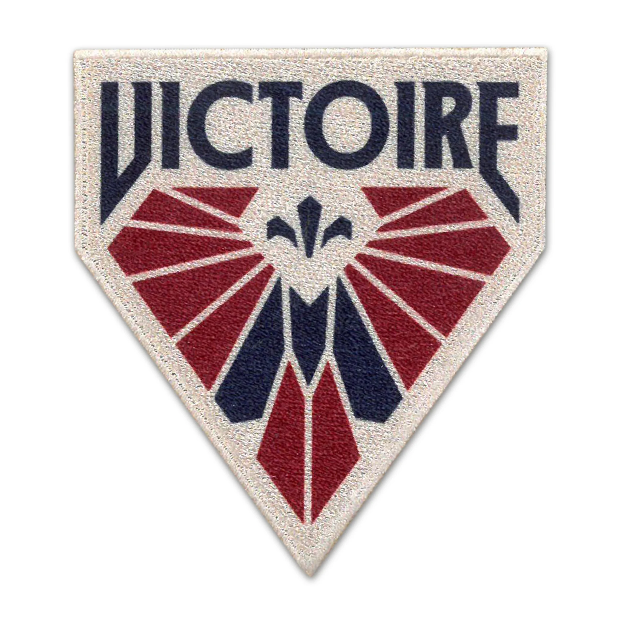 Montreal Victoire FanPatch Sticker - Image 3