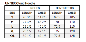 Montreal Victoire Unisex Royalty Cloud Hoodie - Image 3