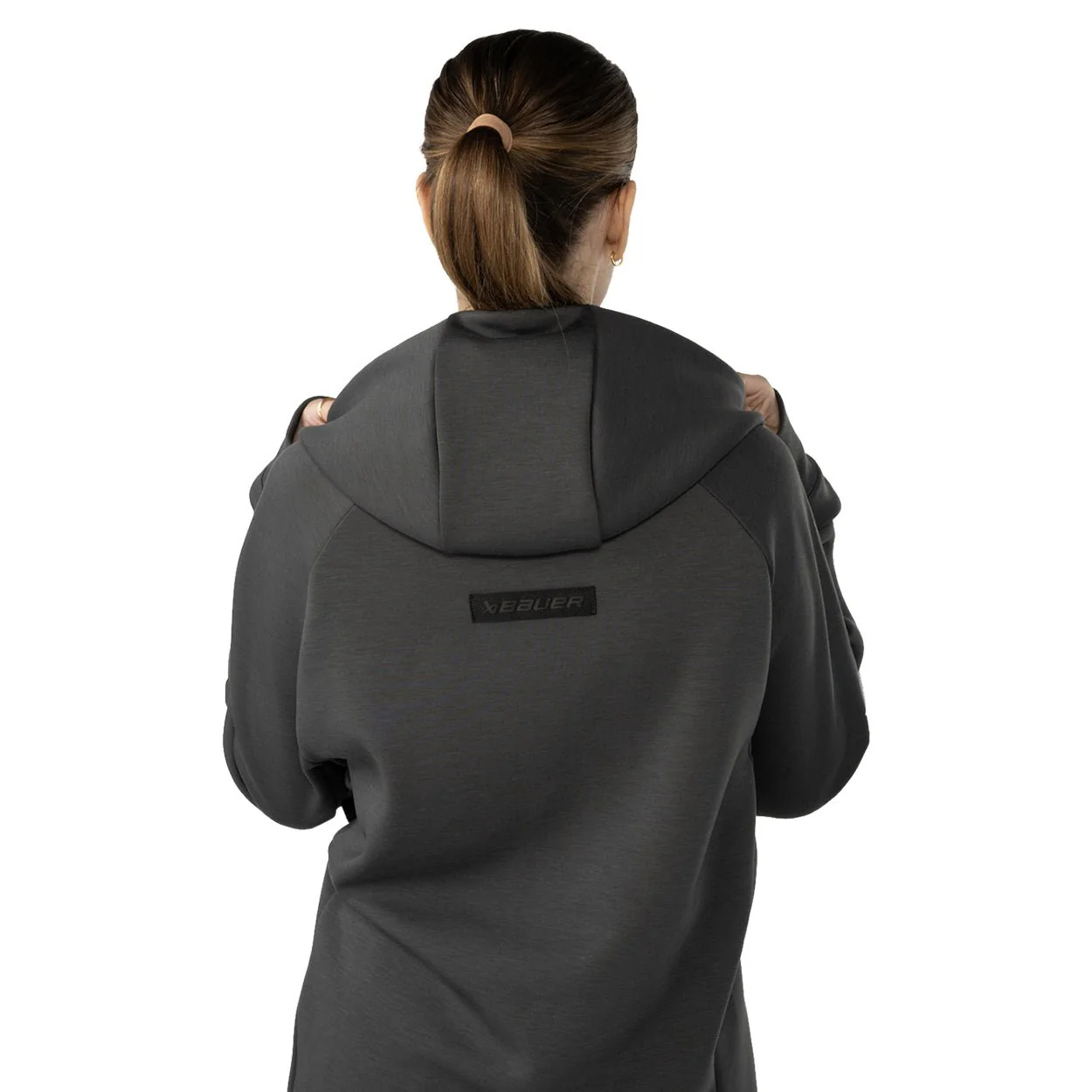 New York Sirens Adult Bauer Pullover Hoodie - Image 3