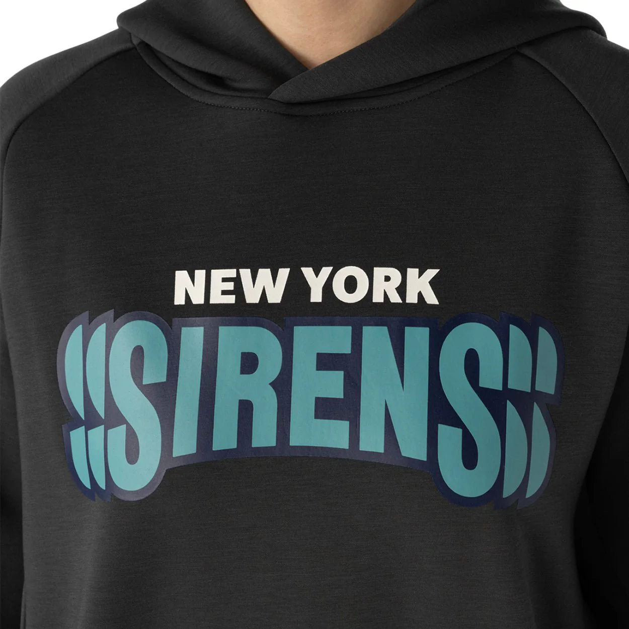 New York Sirens Adult Bauer Pullover Hoodie - Image 4