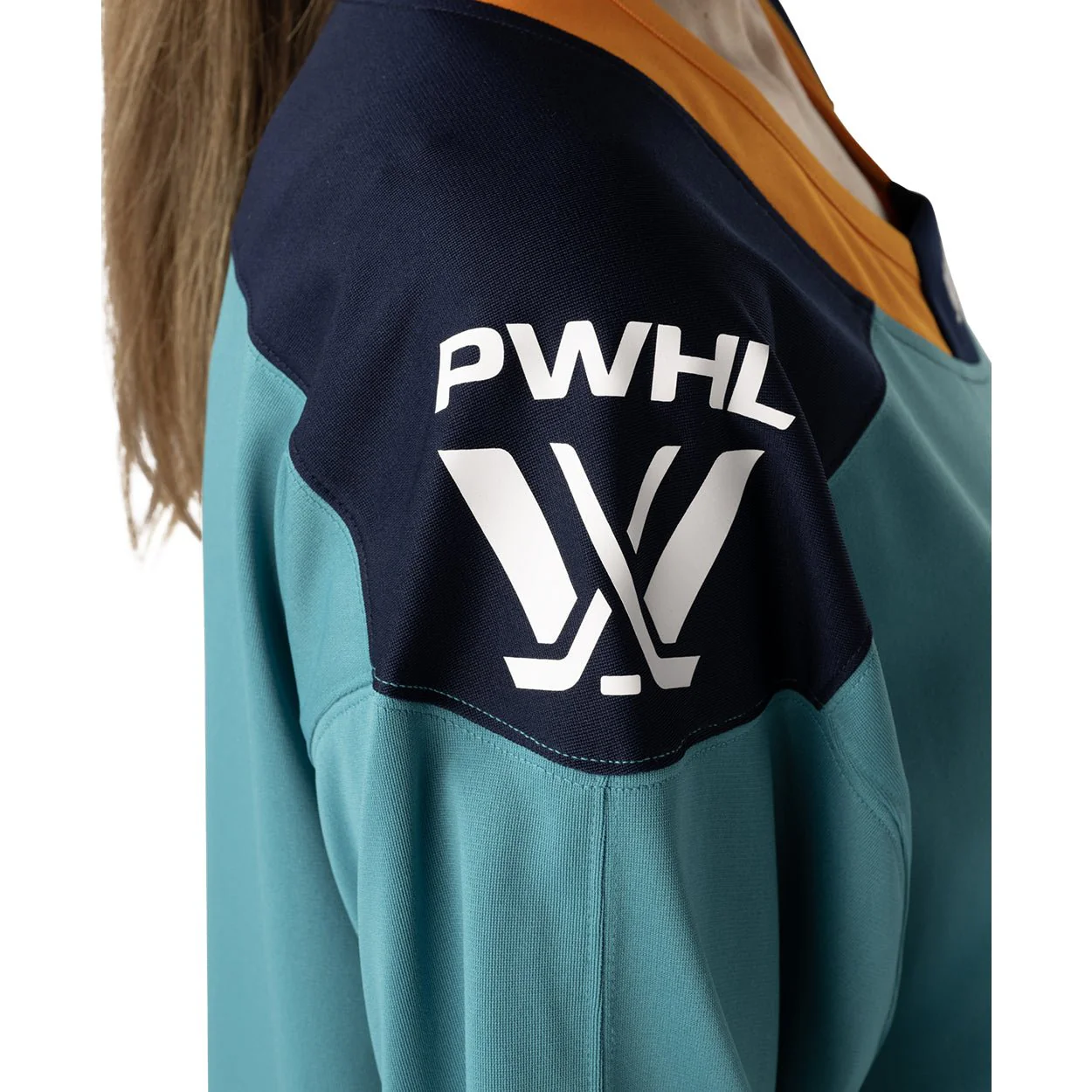 New York Sirens Adult Bauer Replica Home Jersey - Image 5