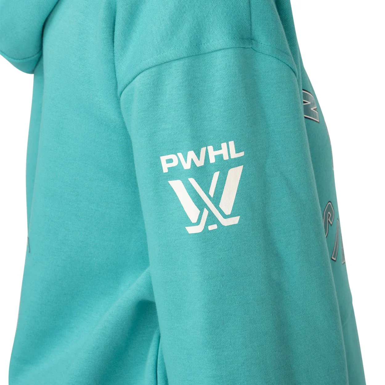 New York Sirens Adult Bauer Team Ultimate Hoodie - Image 3