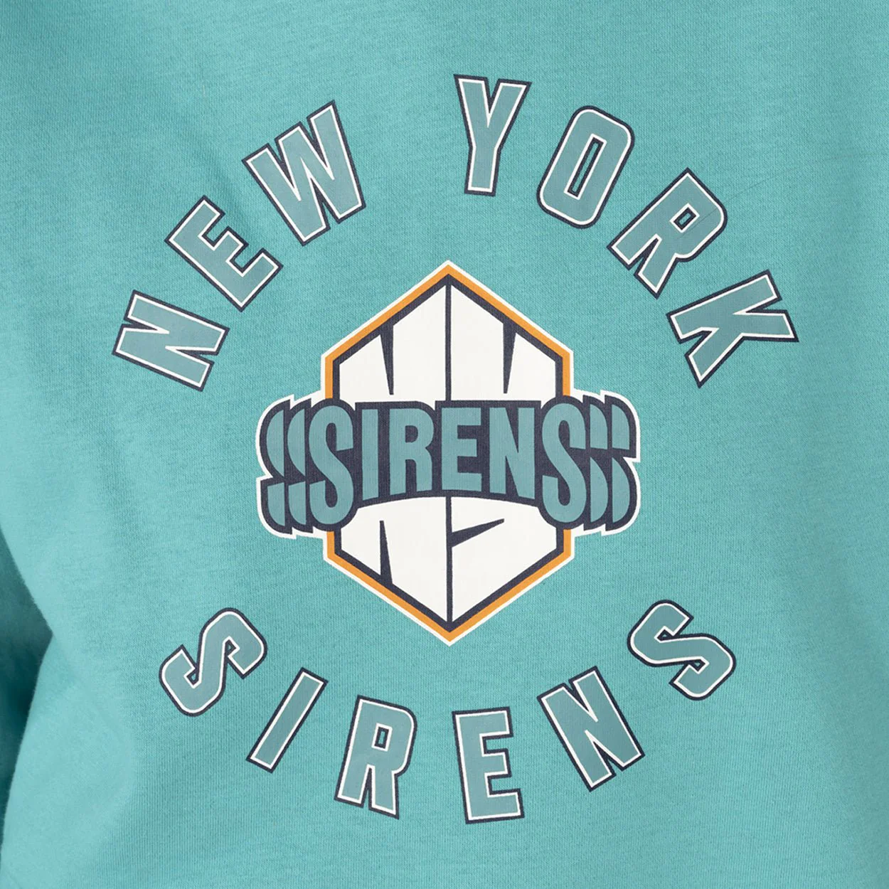 New York Sirens Adult Bauer Team Ultimate Hoodie - Image 6