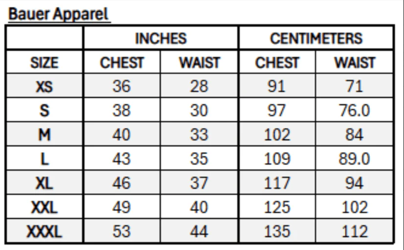 New York Sirens Adult Bauer Envoy Half Zip - Image 6