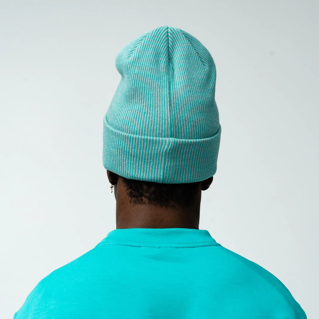 New York Sirens Adult Royalty Double Knit Beanie - Image 3