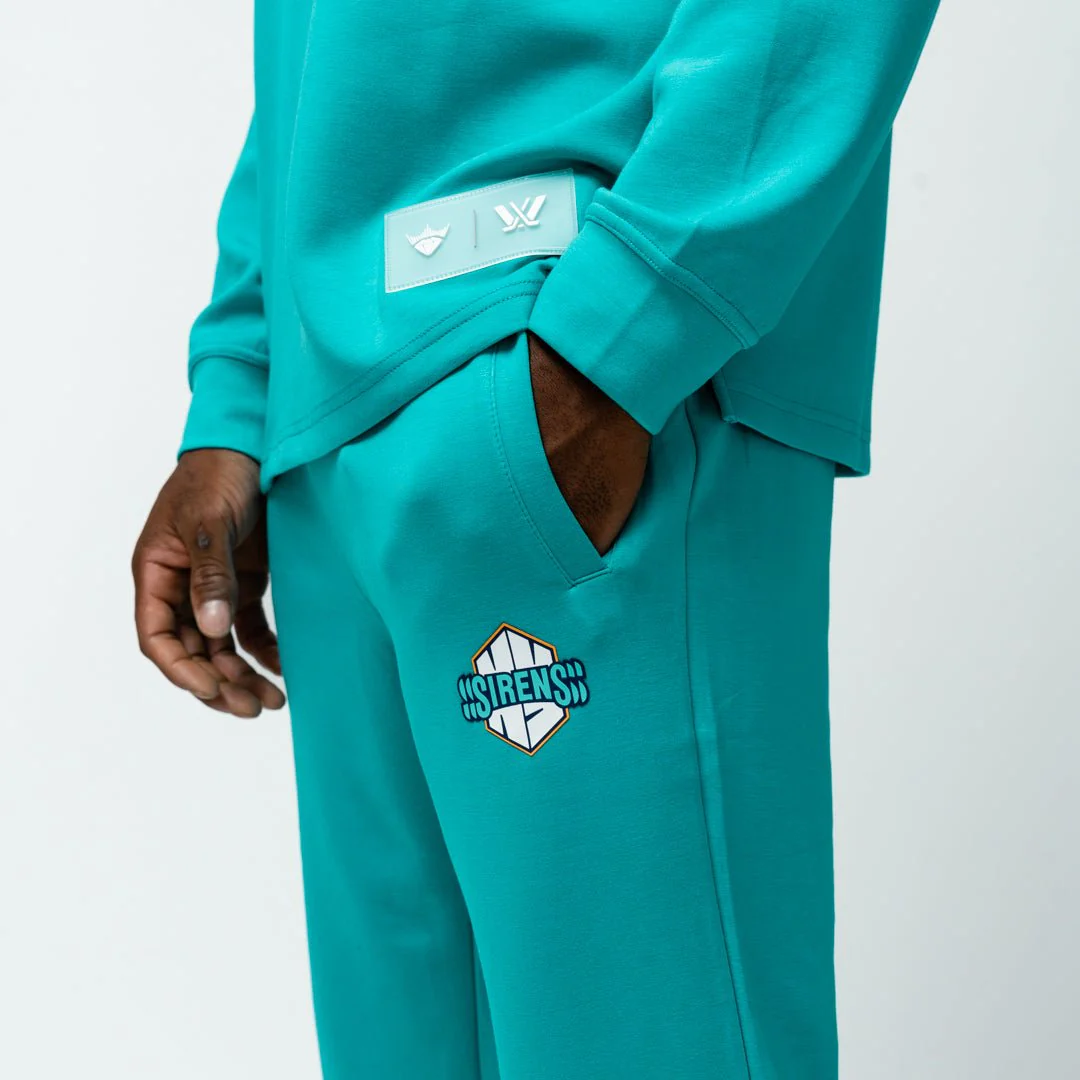 New York Sirens Adult Royalty Mythical Joggers - Image 3