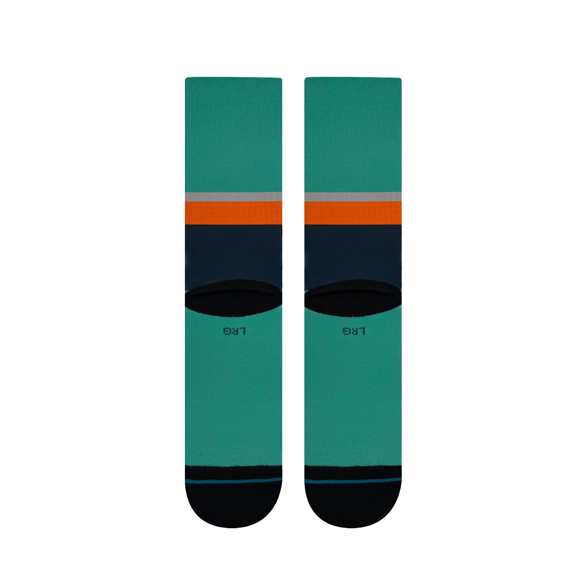 New York Sirens Adult Stance Home Jersey Crew Socks - Image 3