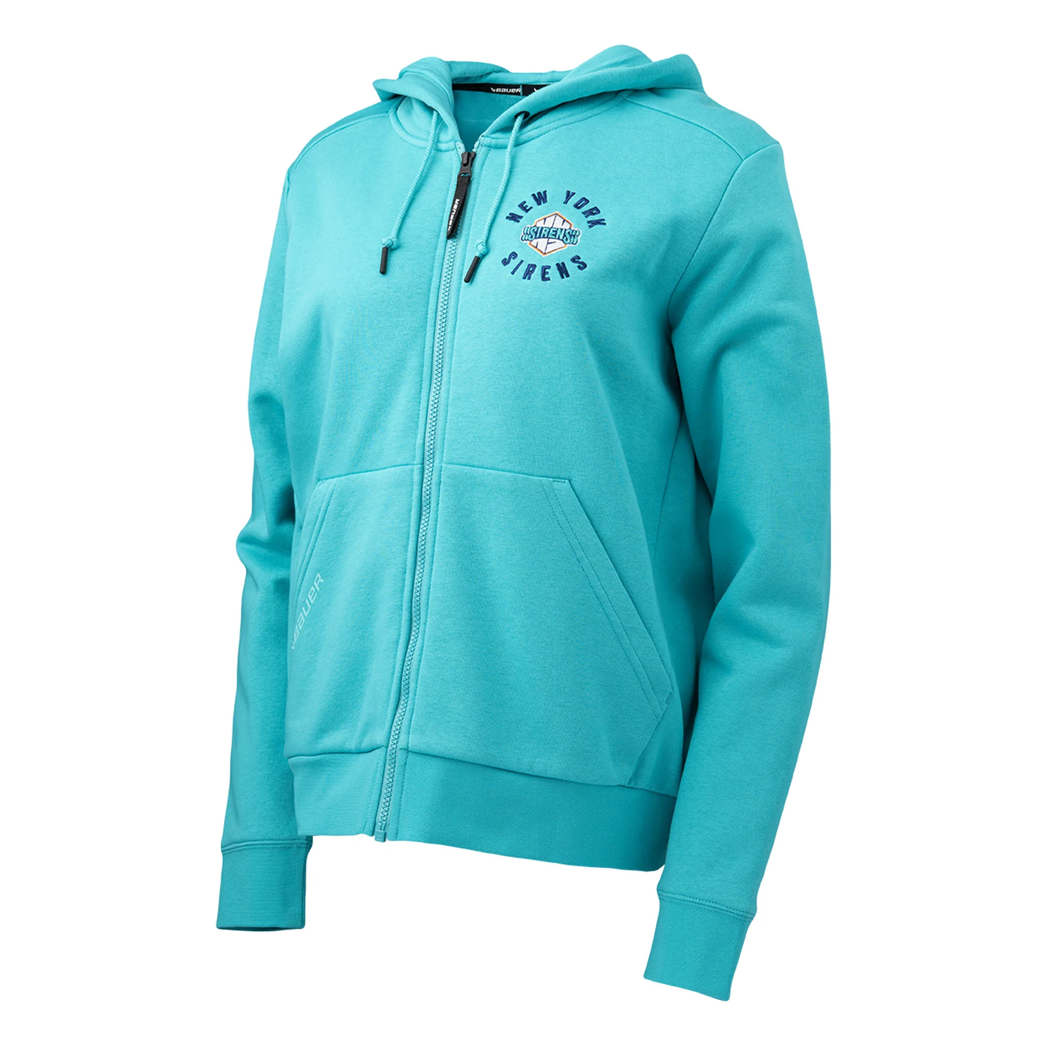 Women's New York Sirens Bauer FZ Ultimate II Hoodie - Image 2