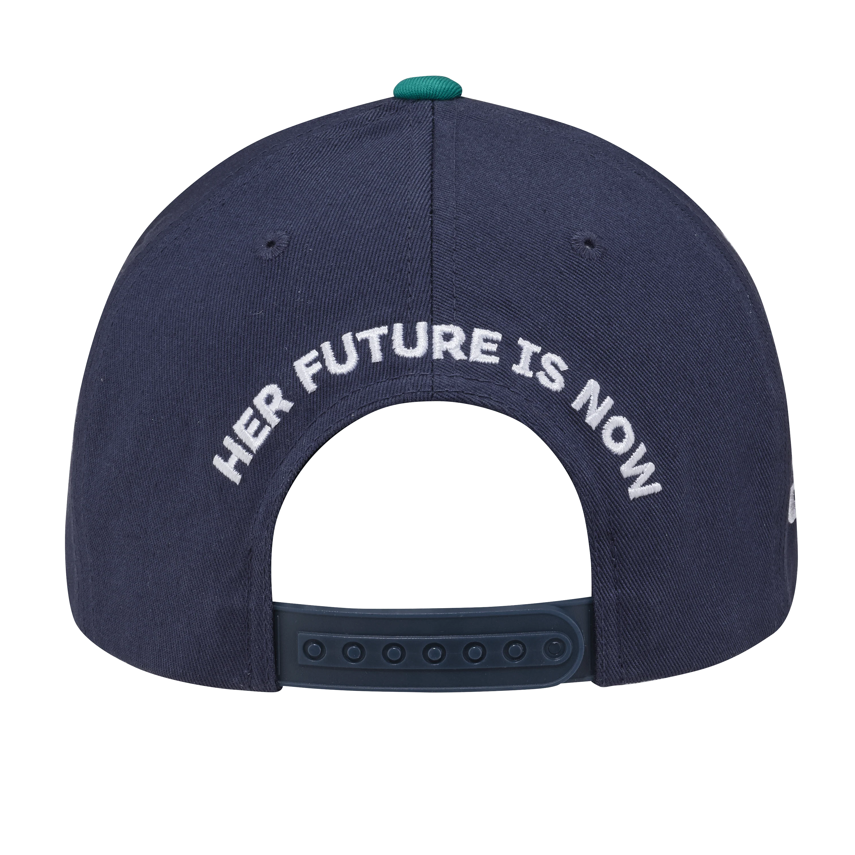New York Sirens CCM Her Future Is Now Team Hat - Image 3
