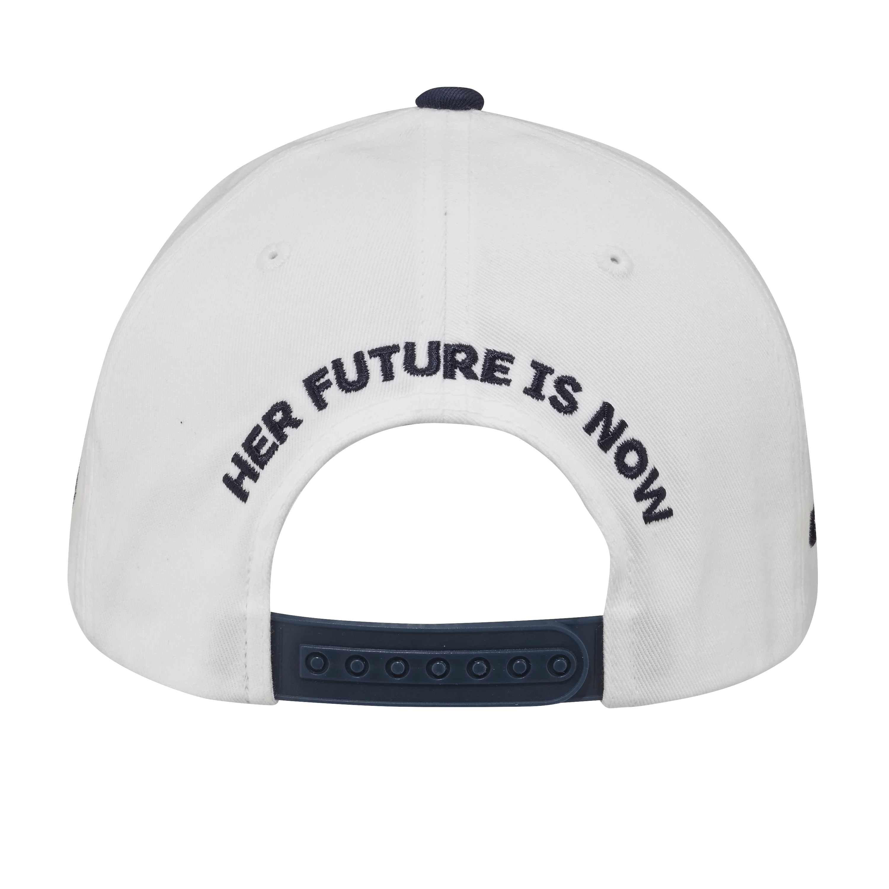 New York Sirens CCM Her Future Is Now White Hat - Image 3