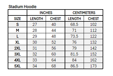 New York Sirens Unisex Stadium Essentials Logo Hoodie - Image 3