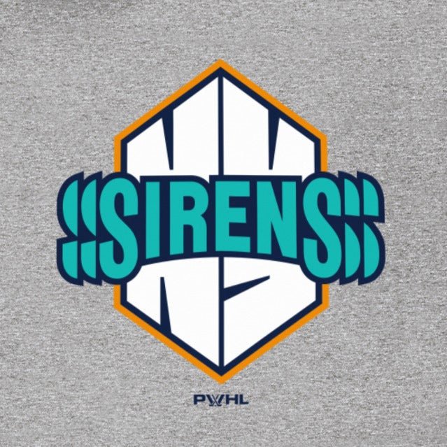 New York Sirens Youth Stadium Essentials Logo Hoodie - Image 2