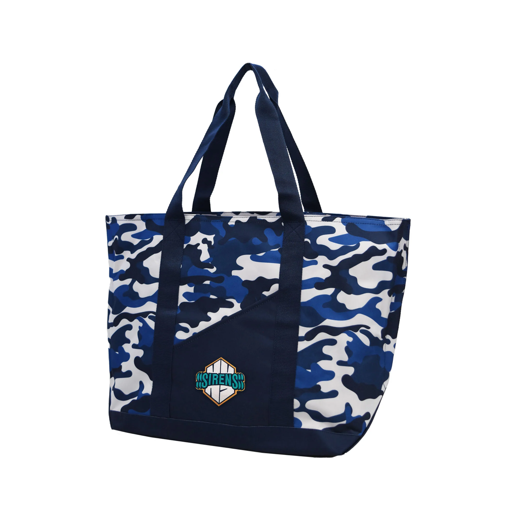 New York Sirens Super-Duty Camo Tote - Image 2