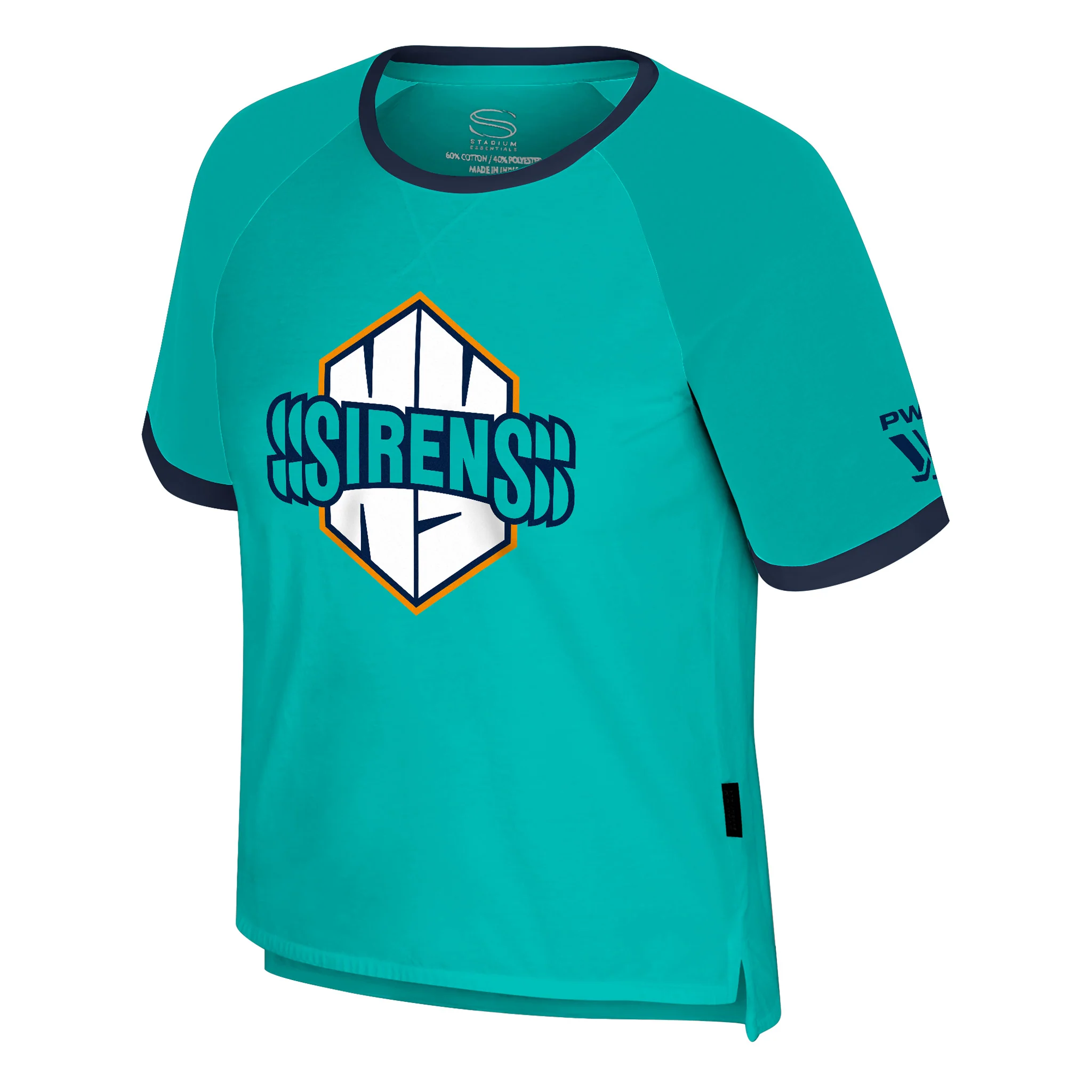 New York Sirens Women's Stadium Essentials Run T-Shirt