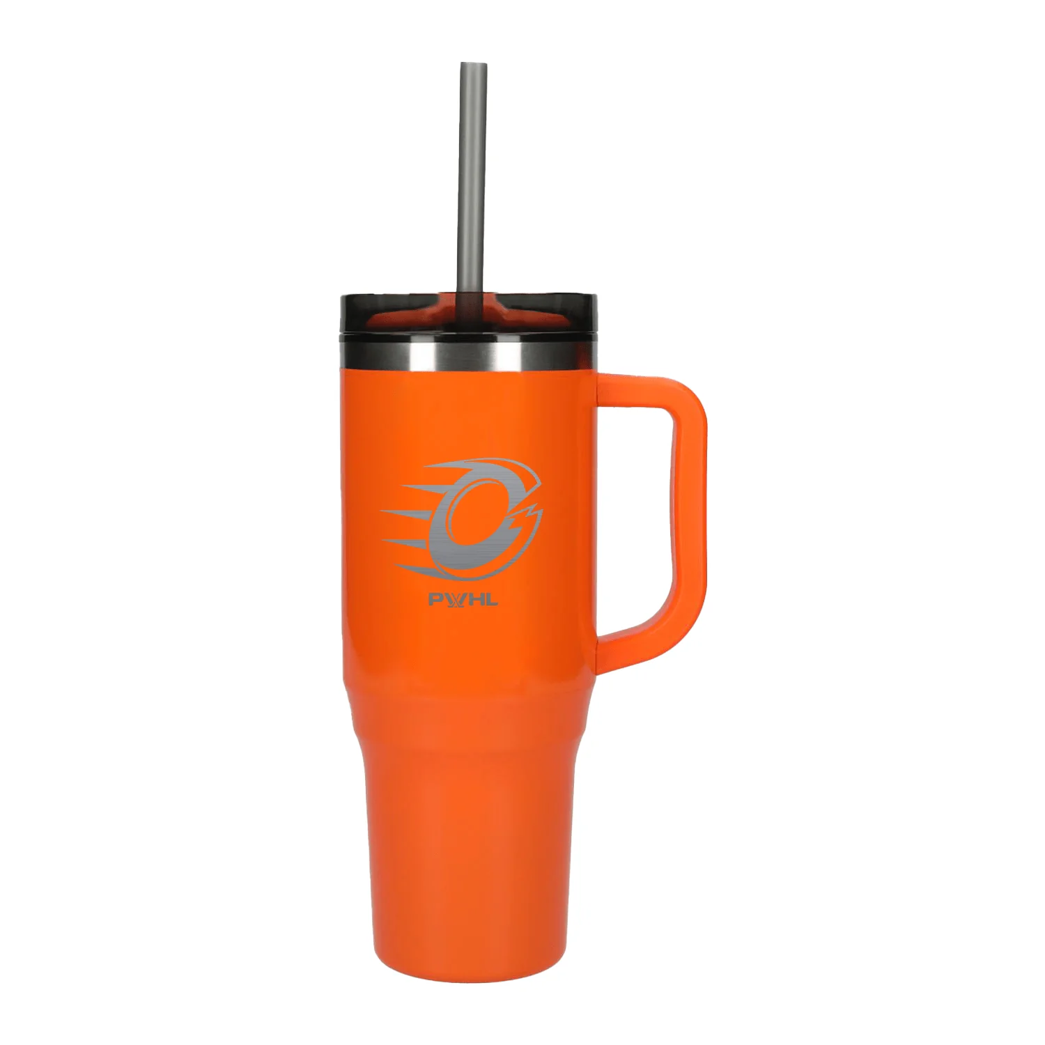 Ottawa Charge 40 oz Eco-Friendly Straw Tumbler