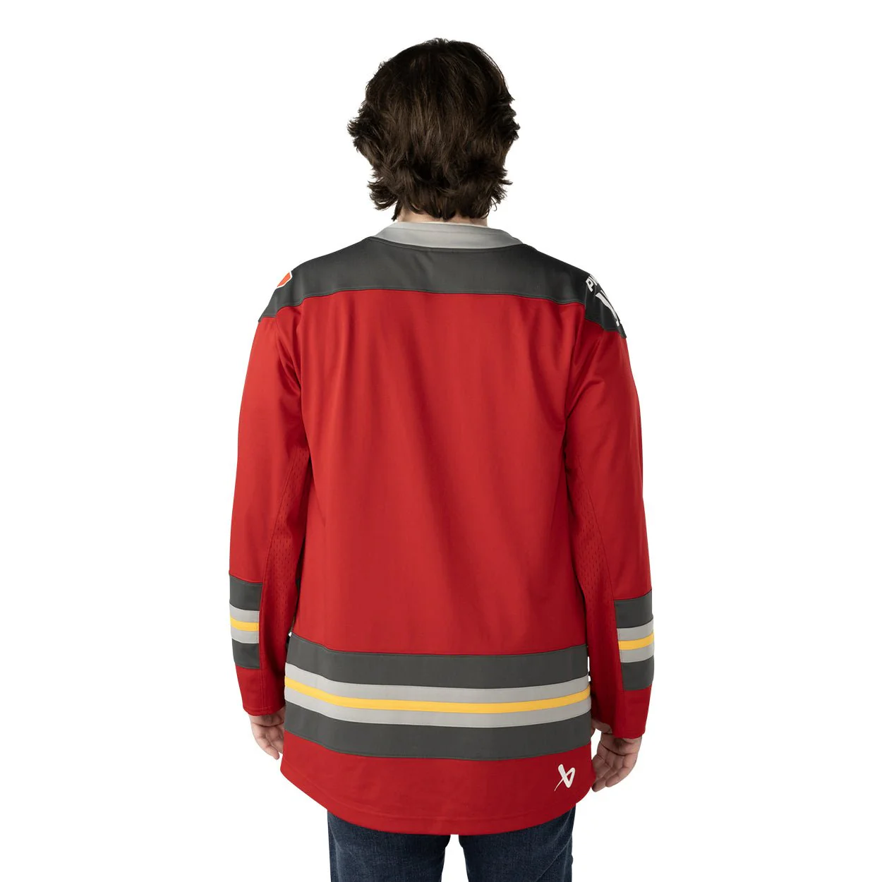 Ottawa Charge Adult Bauer Replica Home Jersey - Image 3