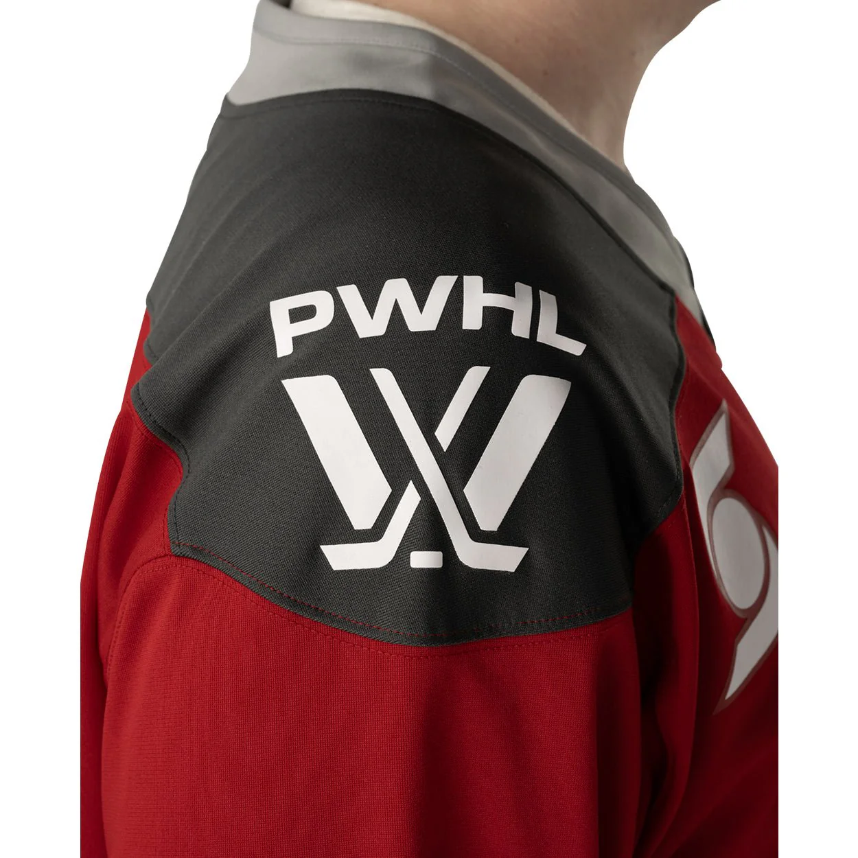 Ottawa Charge Adult Bauer Replica Home Jersey - Image 4