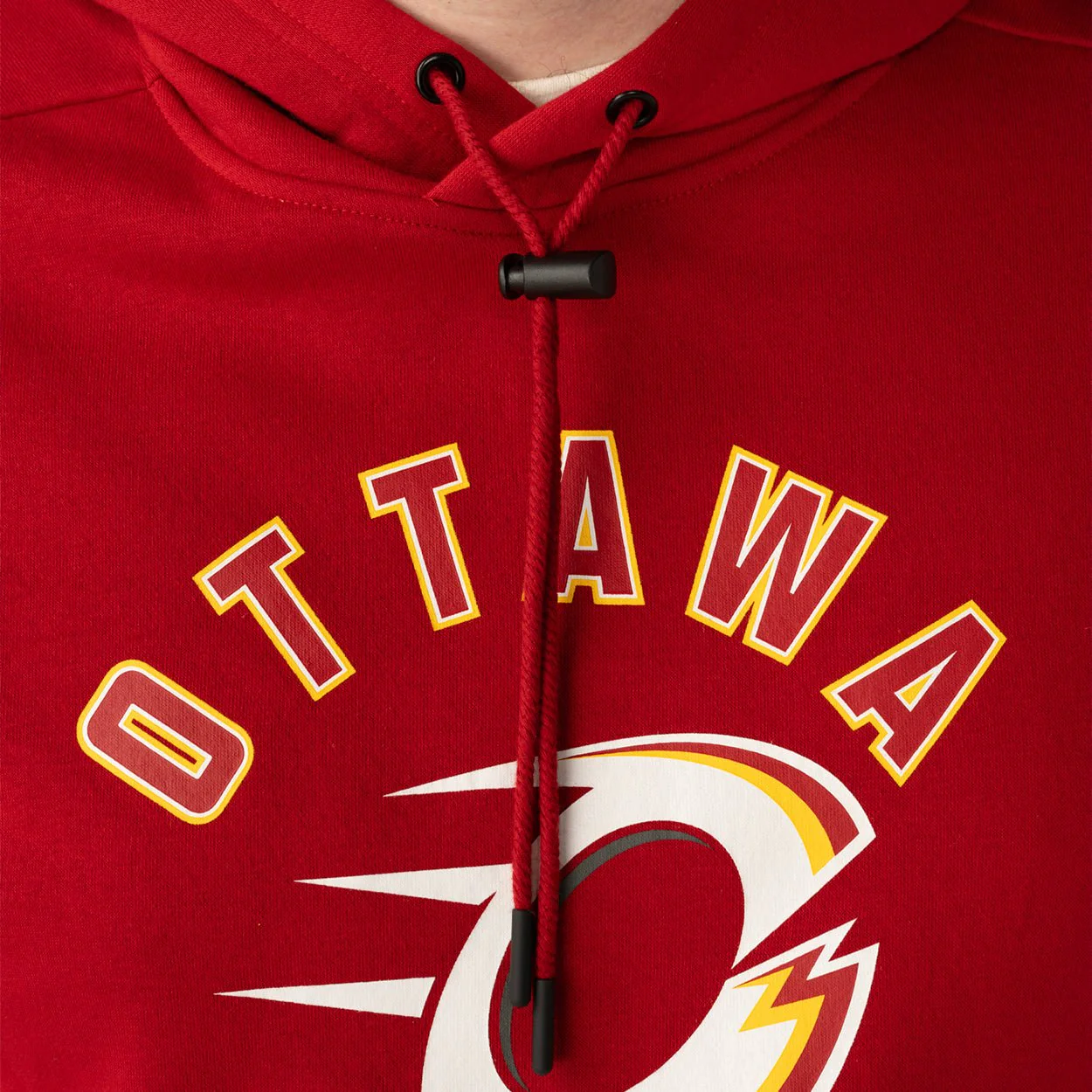 Ottawa Charge Adult Bauer Team Ultimate Hoodie - Image 5