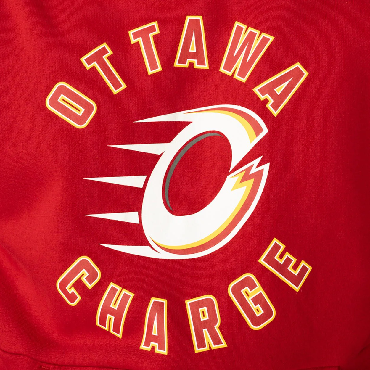 Ottawa Charge Adult Bauer Team Ultimate Hoodie - Image 6