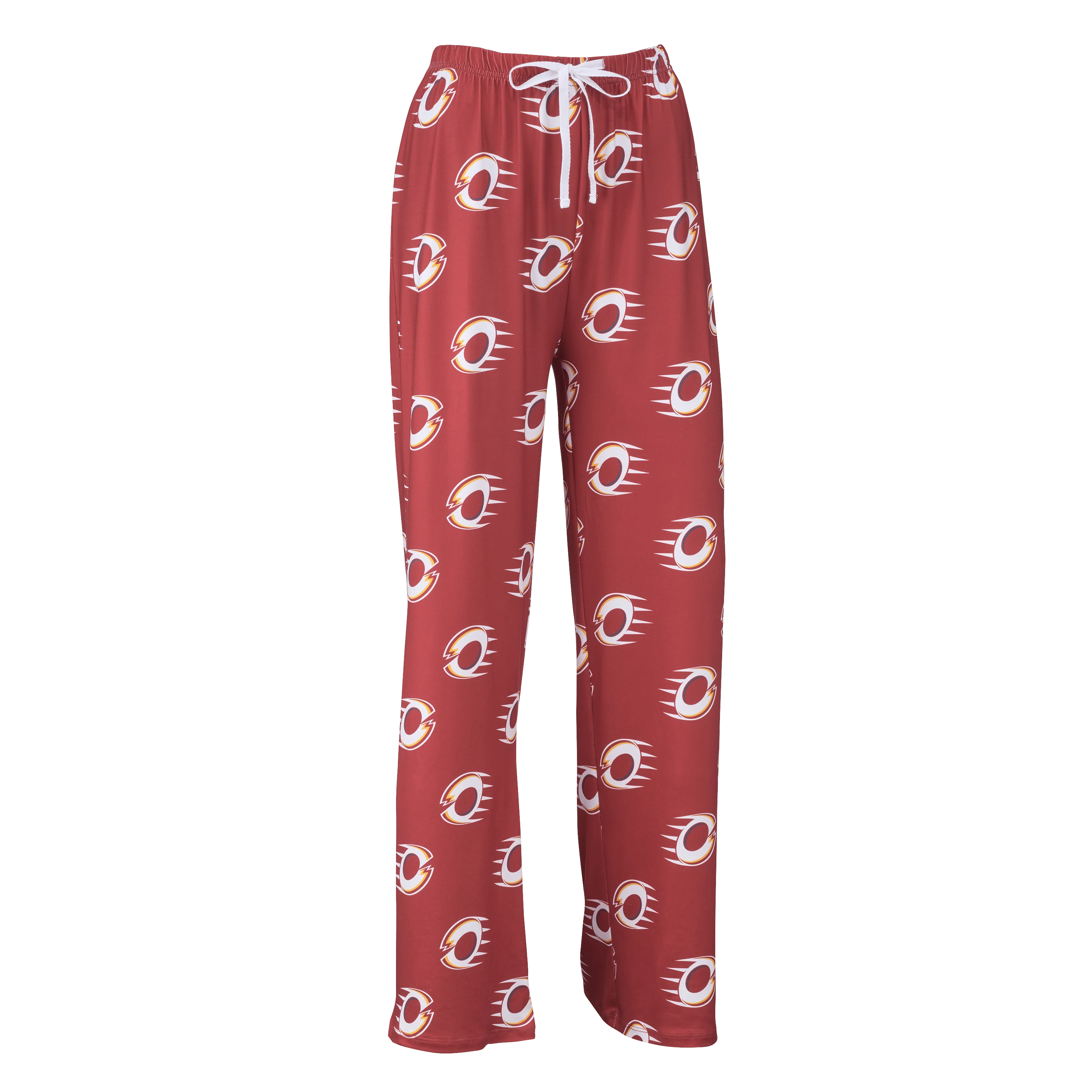 Ottawa Charge Adult CCM All Over Logo PJ Pants