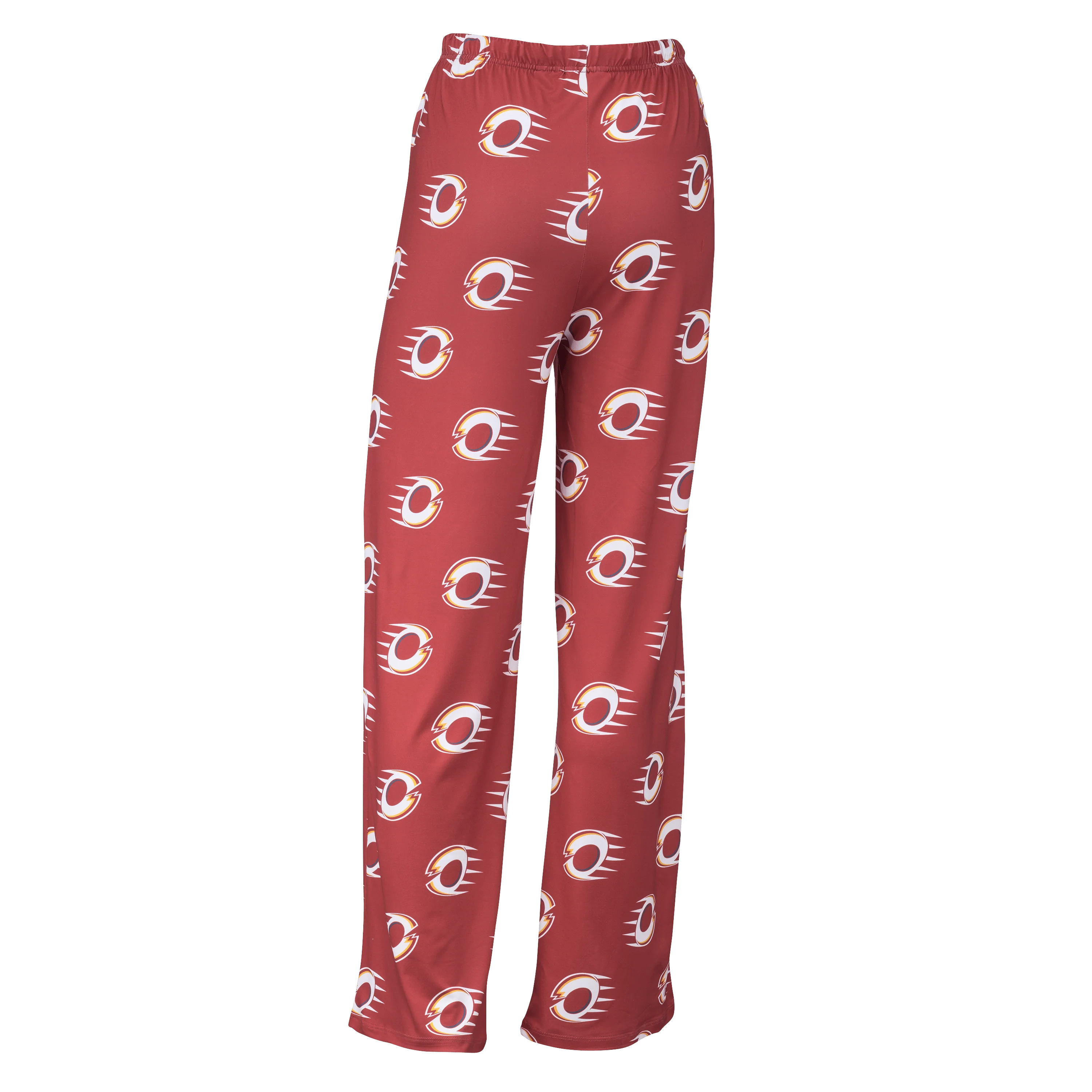 Ottawa Charge Adult CCM All Over Logo PJ Pants - Image 2