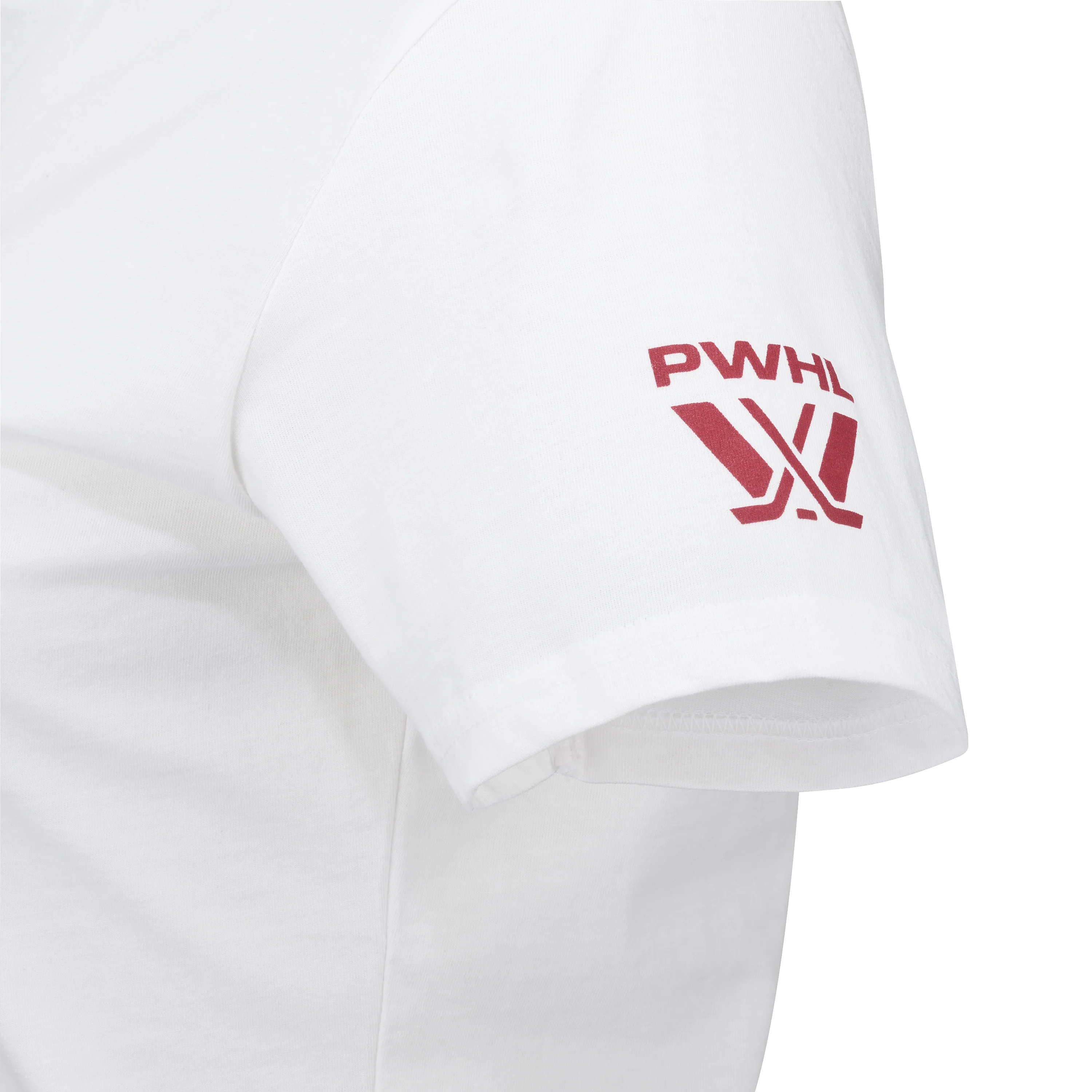 Ottawa Charge Adult CCM Her Future is Now Player Graphic T-Shirt - Image 3
