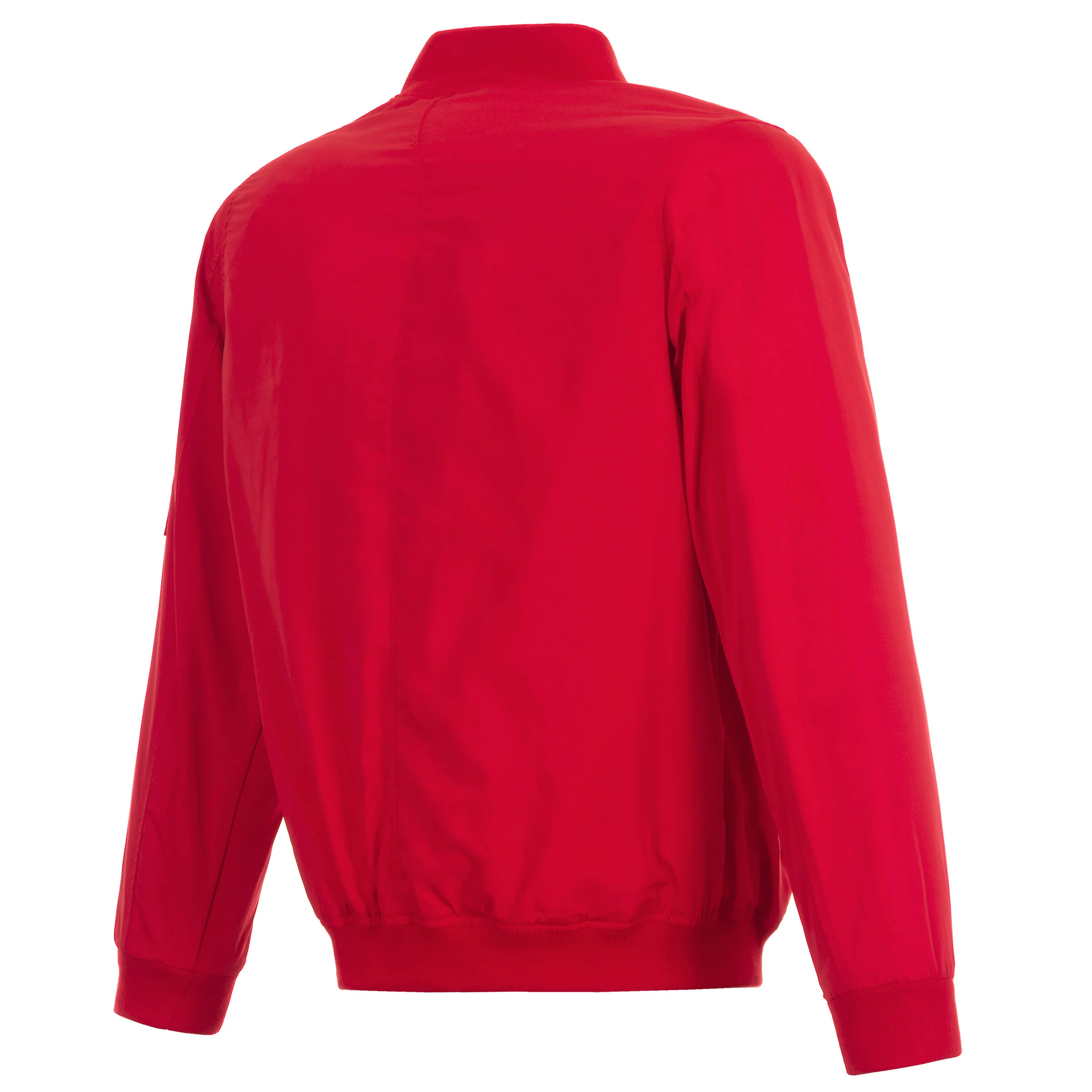 Ottawa Charge Adult Nylon Bomber Jacket - Image 2