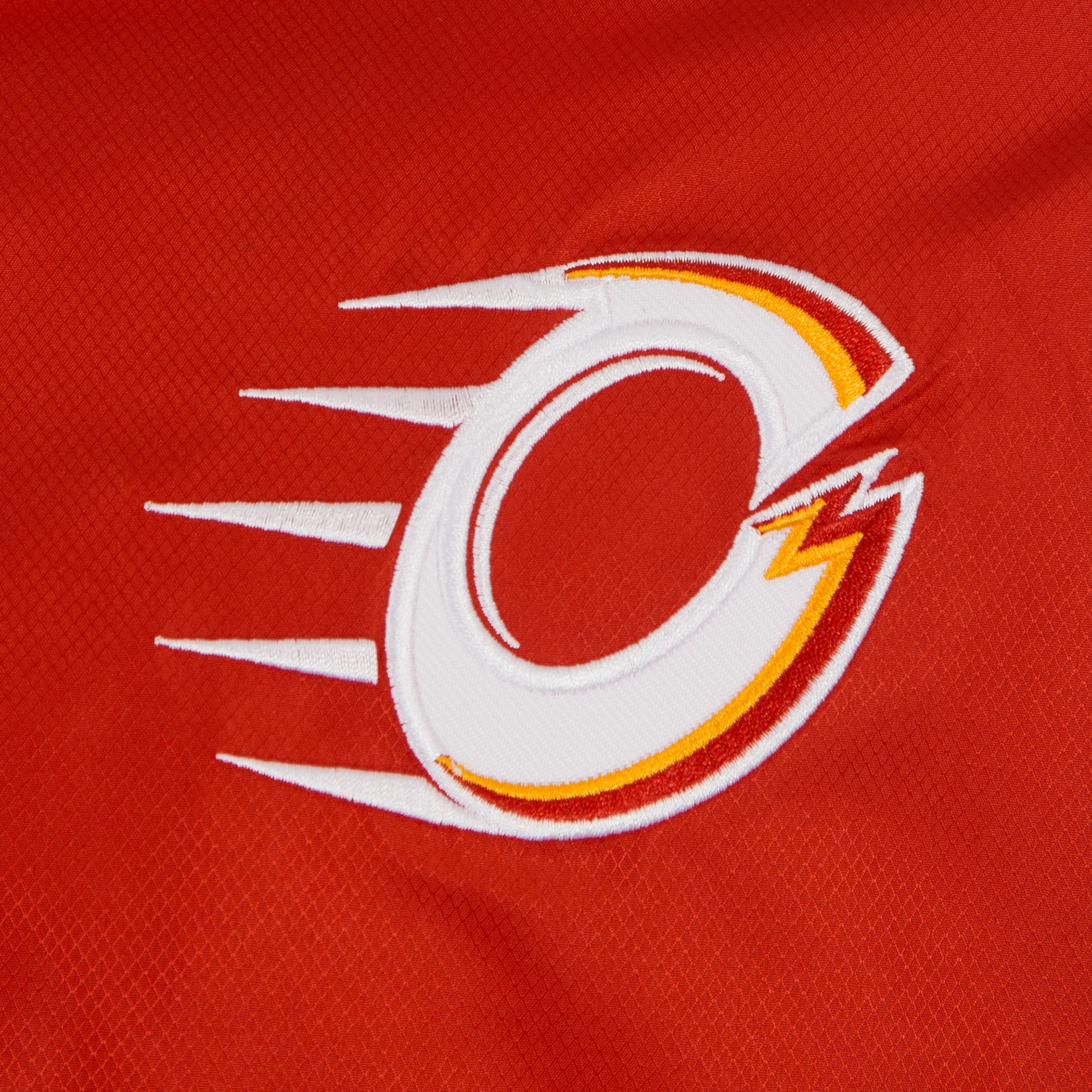 Ottawa Charge Adult Ripstop Nylon Colorblocked Jacket - Image 4