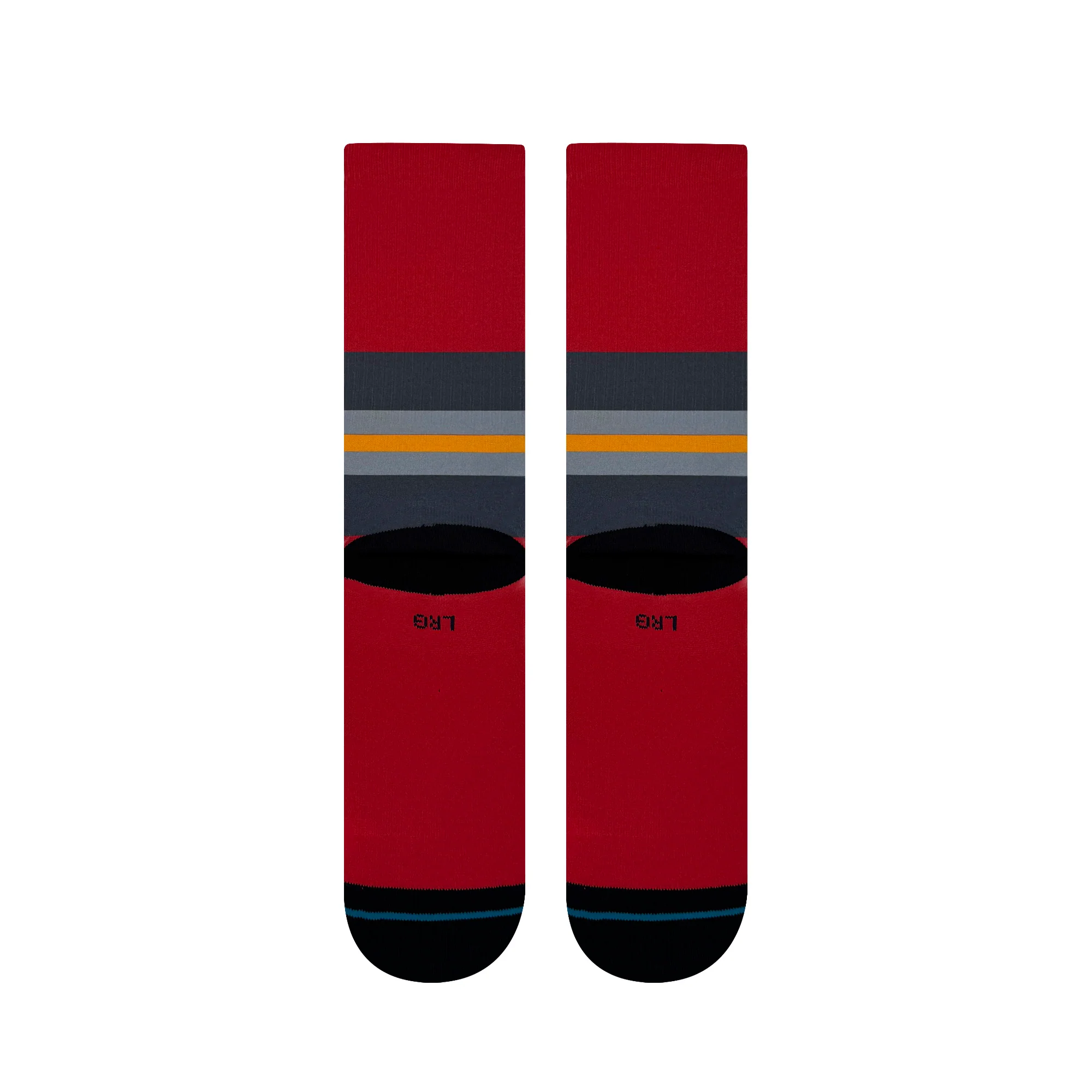 Ottawa Charge Adult Stance Home Jersey Crew Socks - Image 3