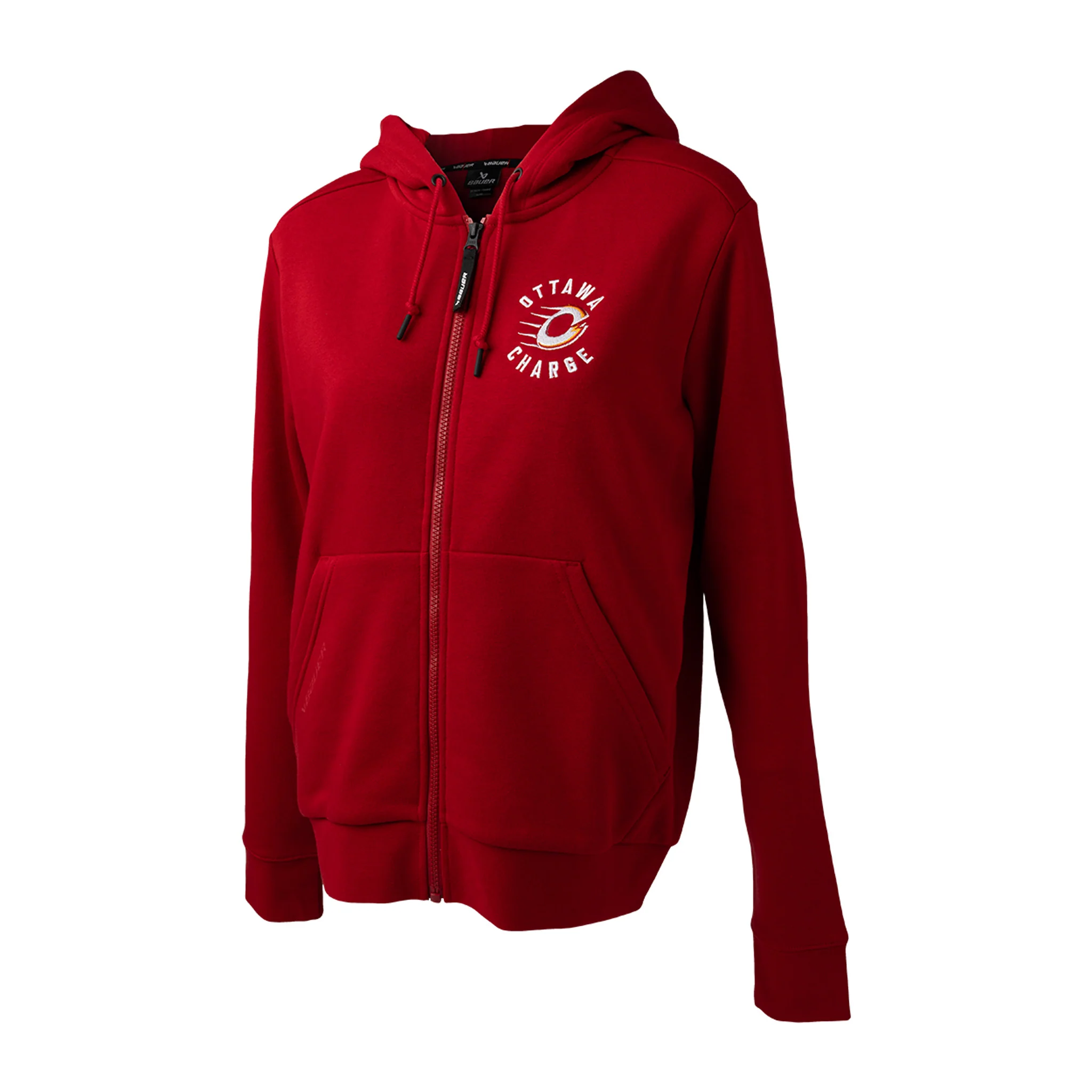 Women's Ottawa Charge Bauer FZ Ultimate II Hoodie - Image 2