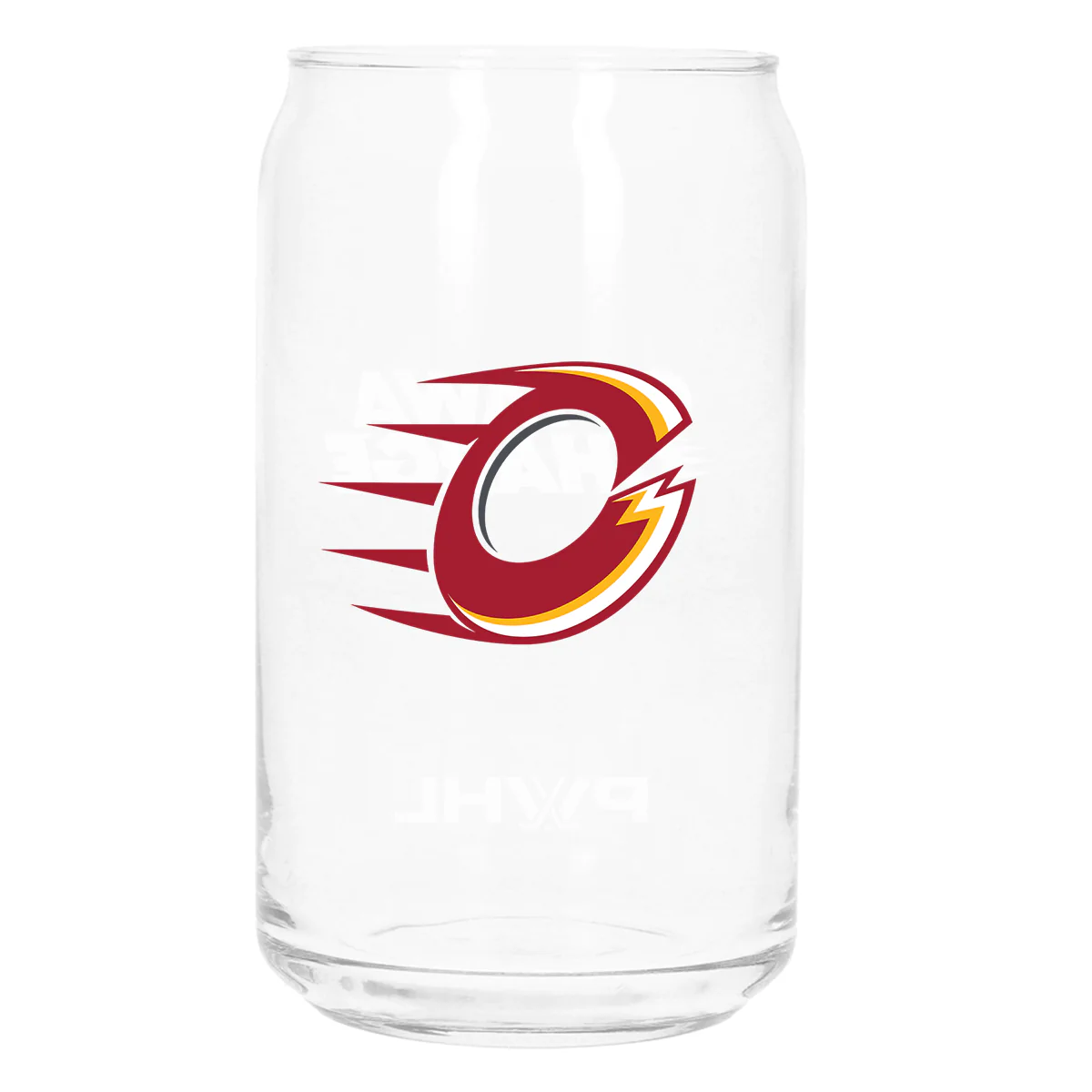 Ottawa Charge Soda Can Glass - Image 2