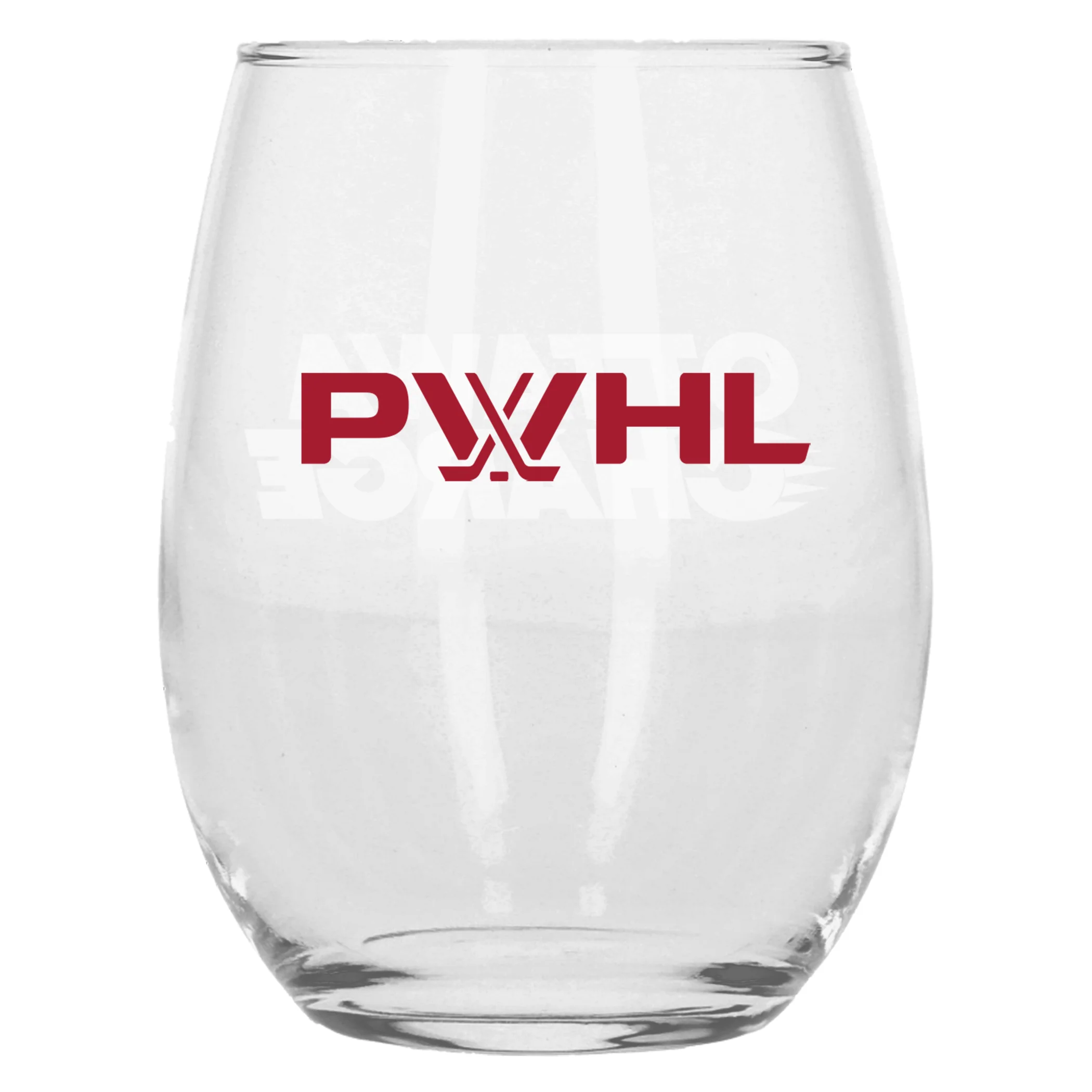 Ottawa Charge Stemless Wine Glass - Image 2
