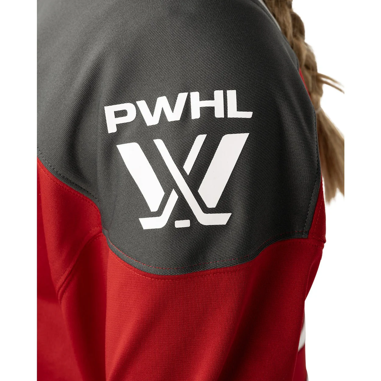 Ottawa Charge Youth Bauer Replica Home Jersey - Image 7