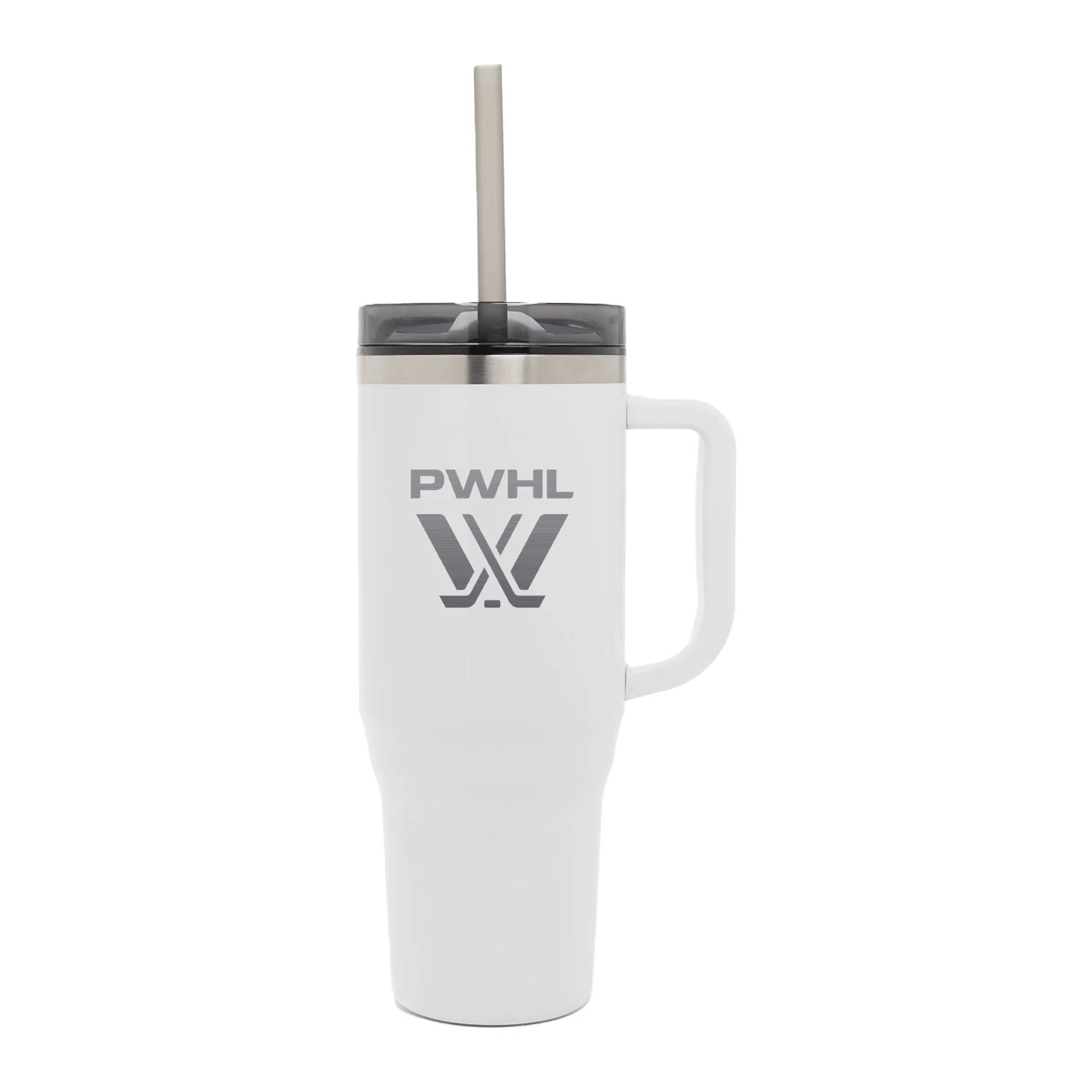 PWHL 40 oz Eco-Friendly Straw Tumbler - Image 3