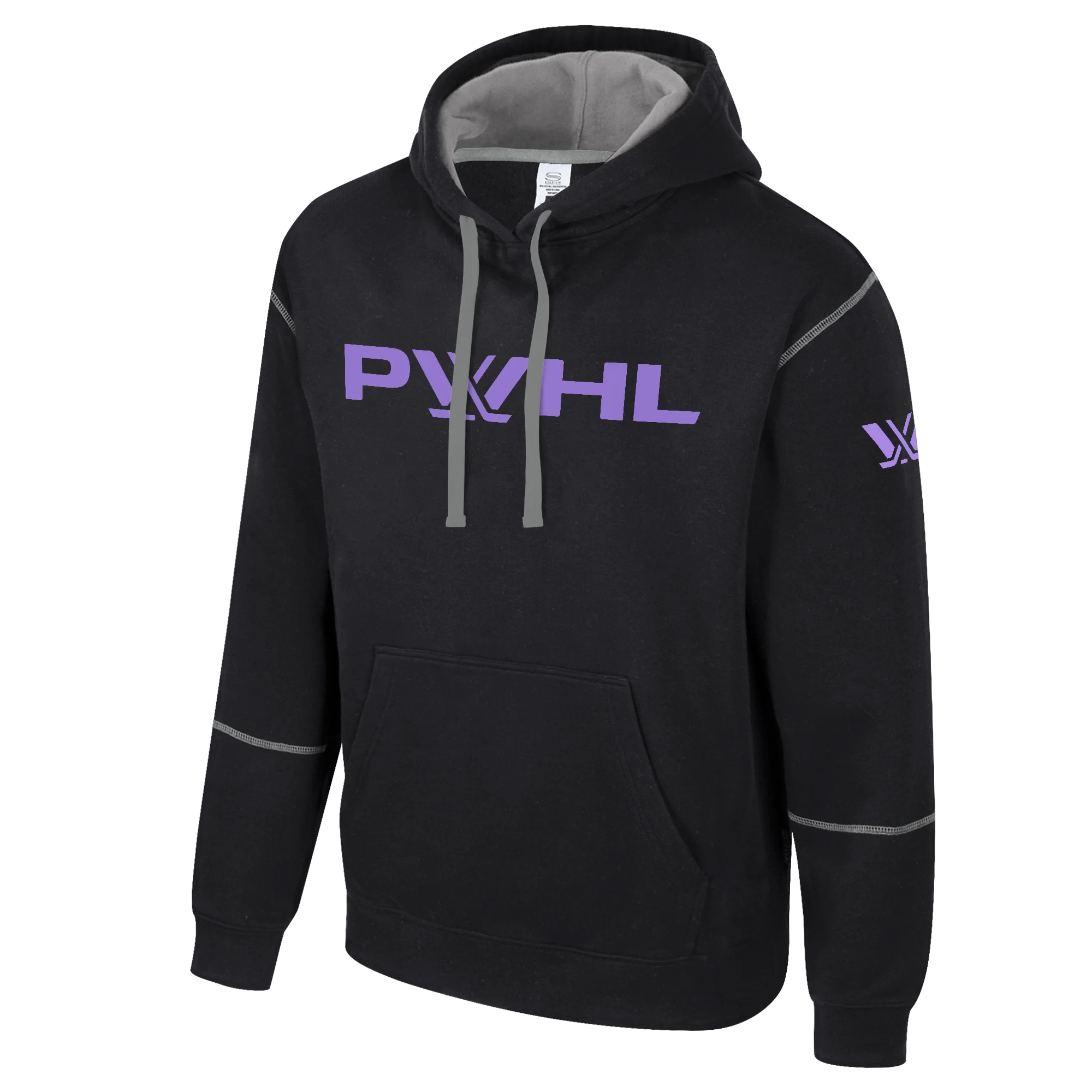 PWHL Adult Stadium Essentials Monument Hoodie