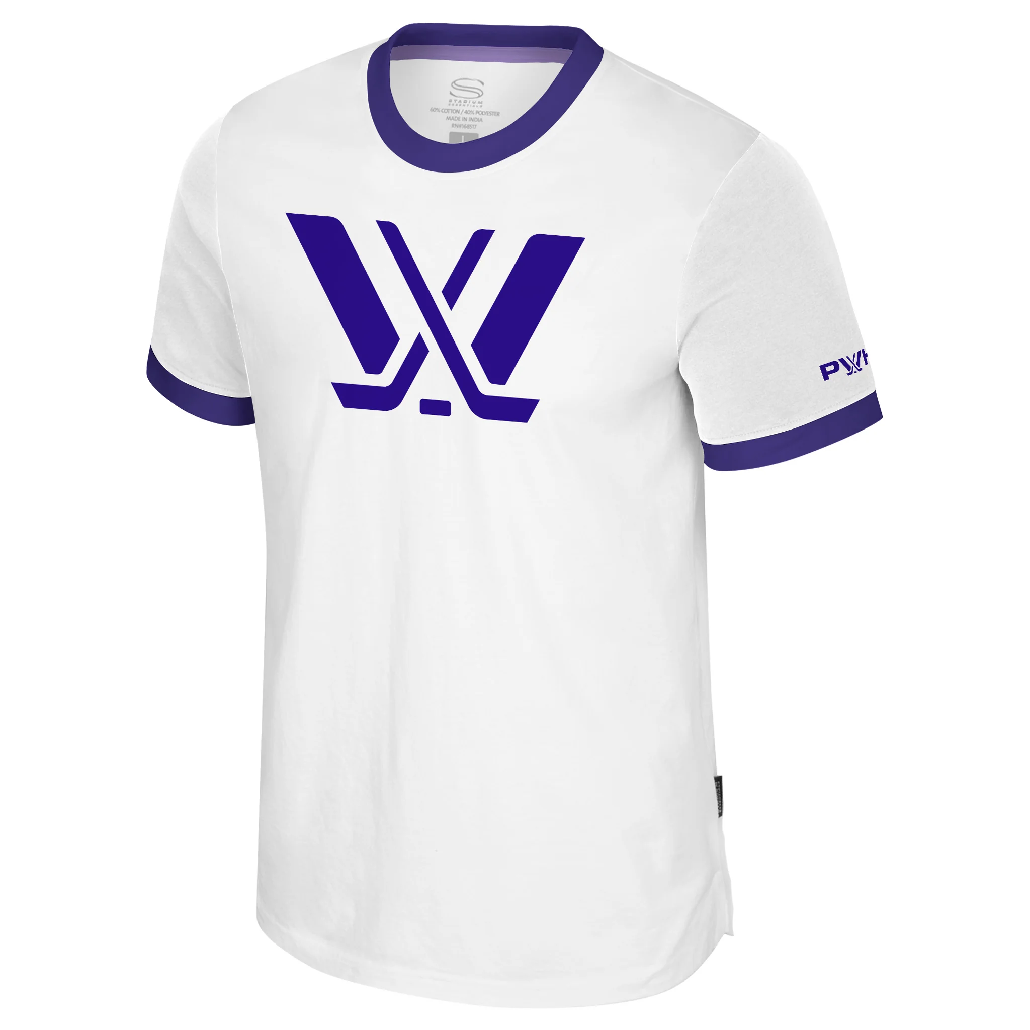 PWHL Adult Stadium Essentials Scoreboard 2 T-Shirt