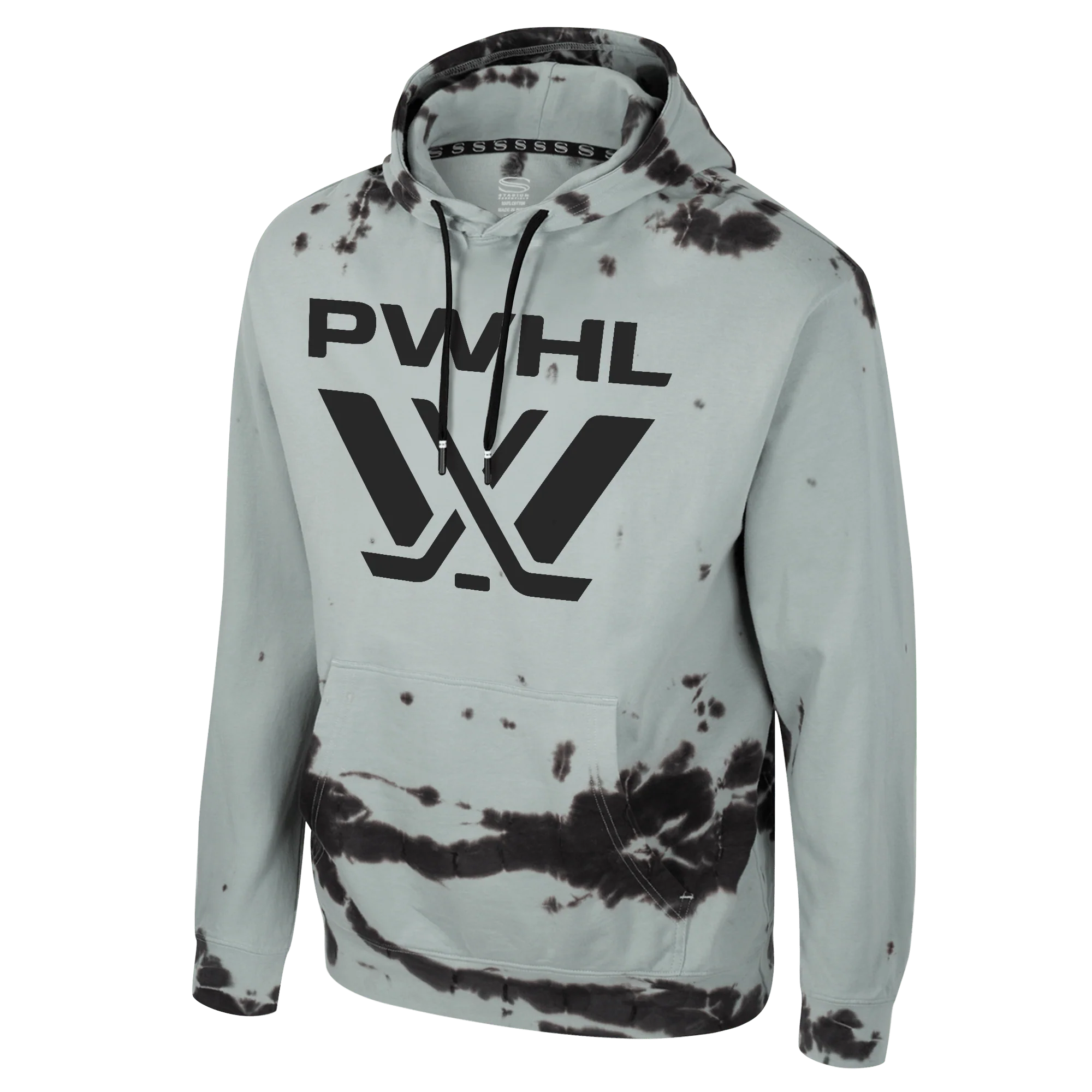 PWHL Adult Stadium Essentials Washed Hoodie