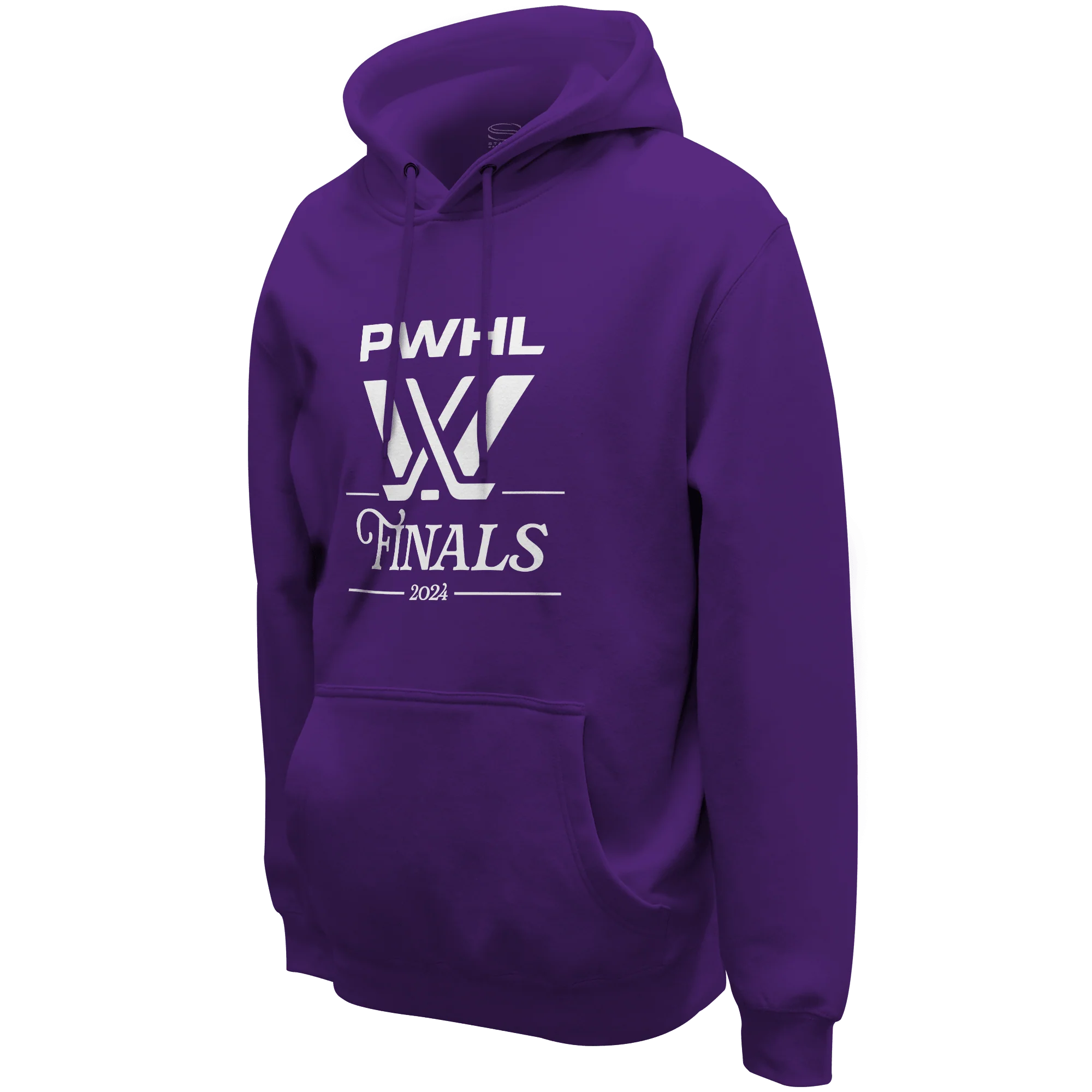 PWHL Finals Logo Stadium Essentials Hoodie