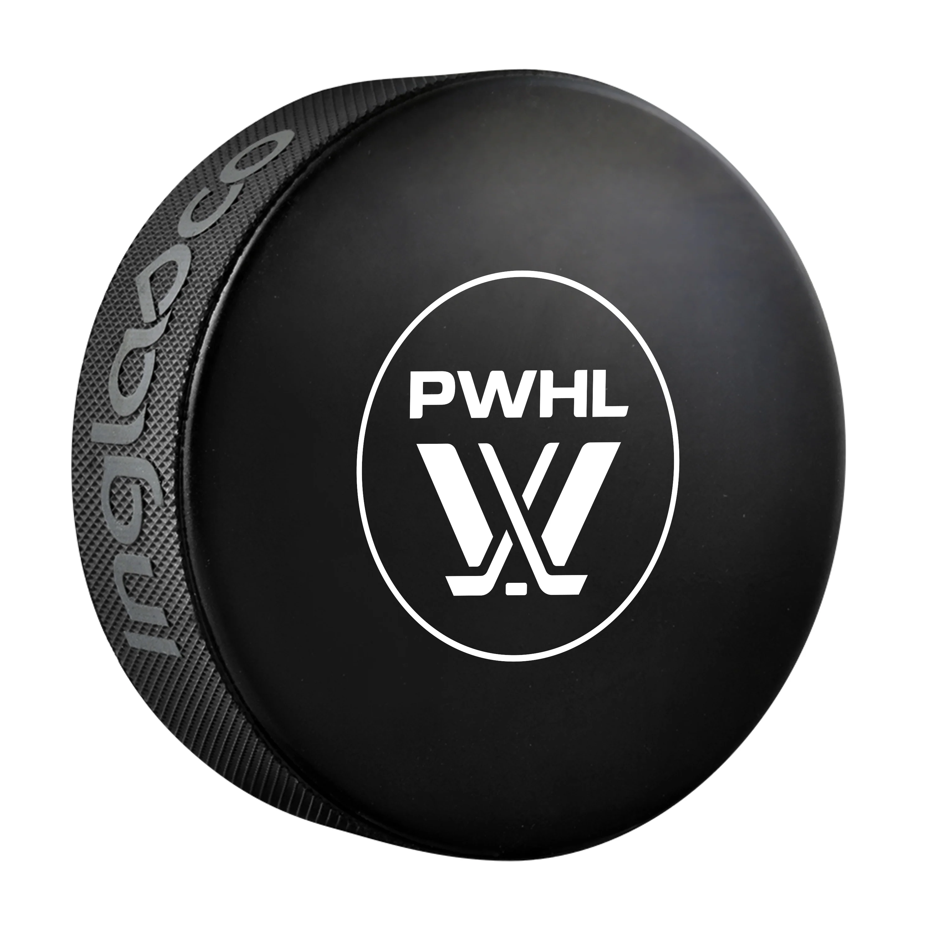 PWHL Las Vegas Inaugural Puck - Image 2