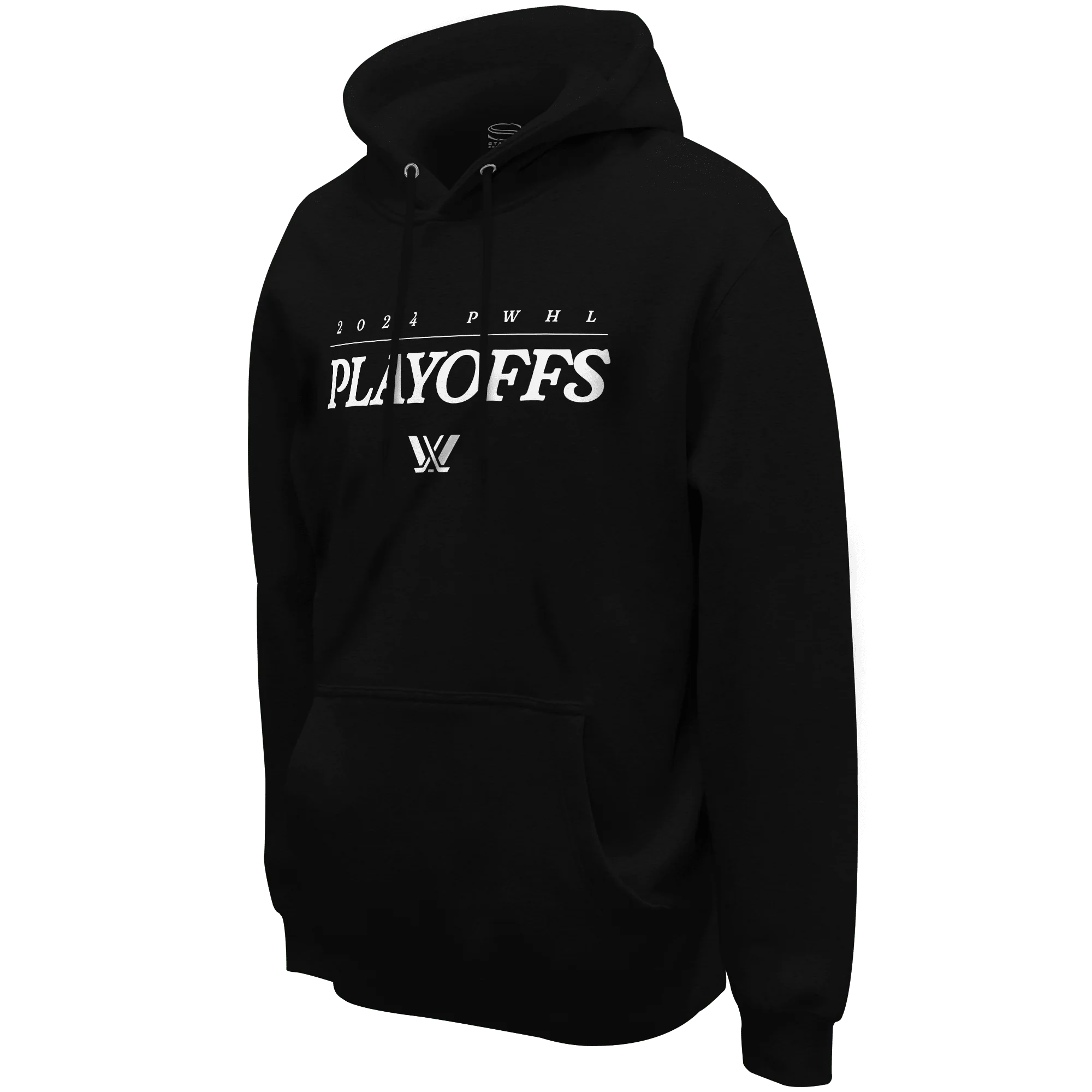 PWHL Playoffs Block Hoodie