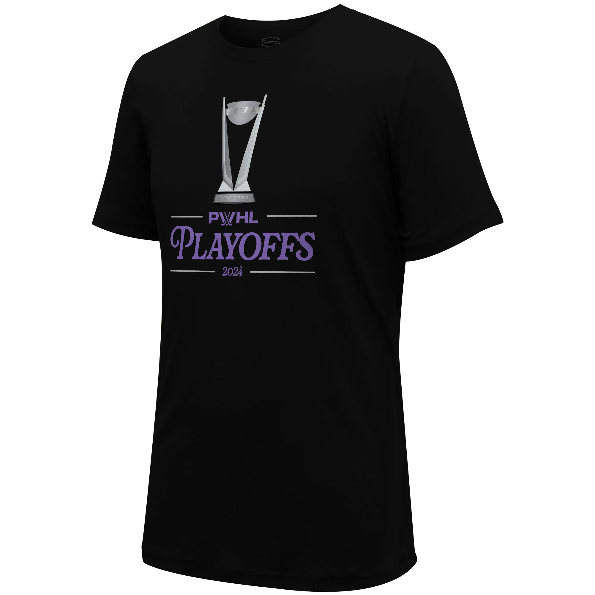 Adult PWHL Playoffs Trophy T-Shirt - Image 3