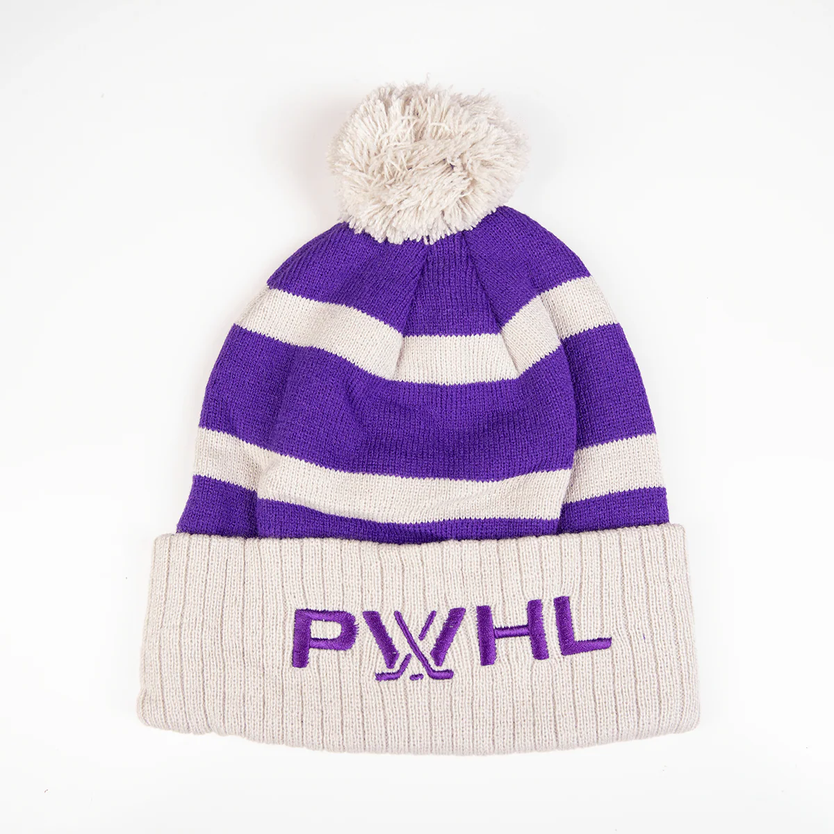 PWHL Pom-Pom Toque/Beanie - Image 4