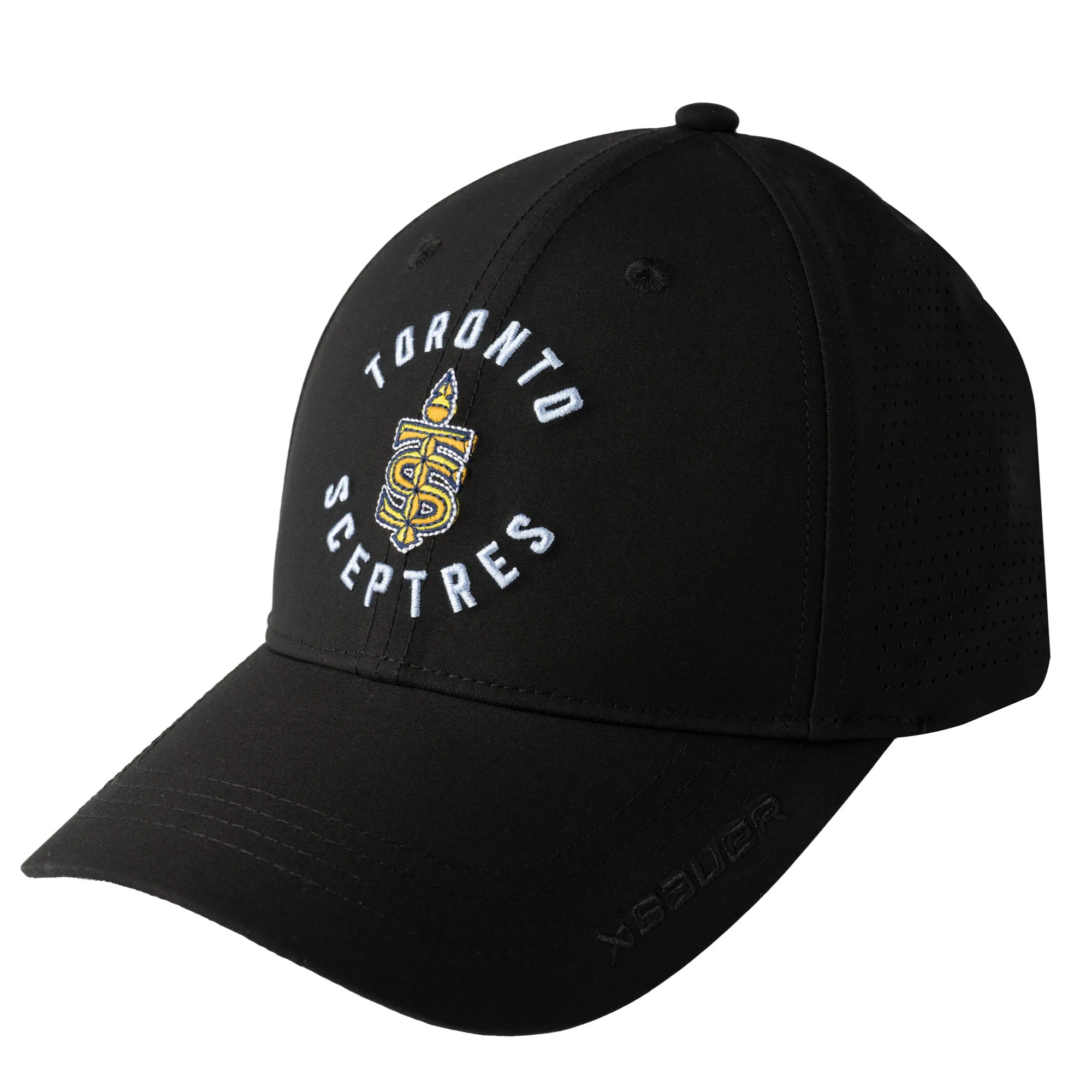 Toronto Sceptres Unisex Bauer Performance Logo Hat